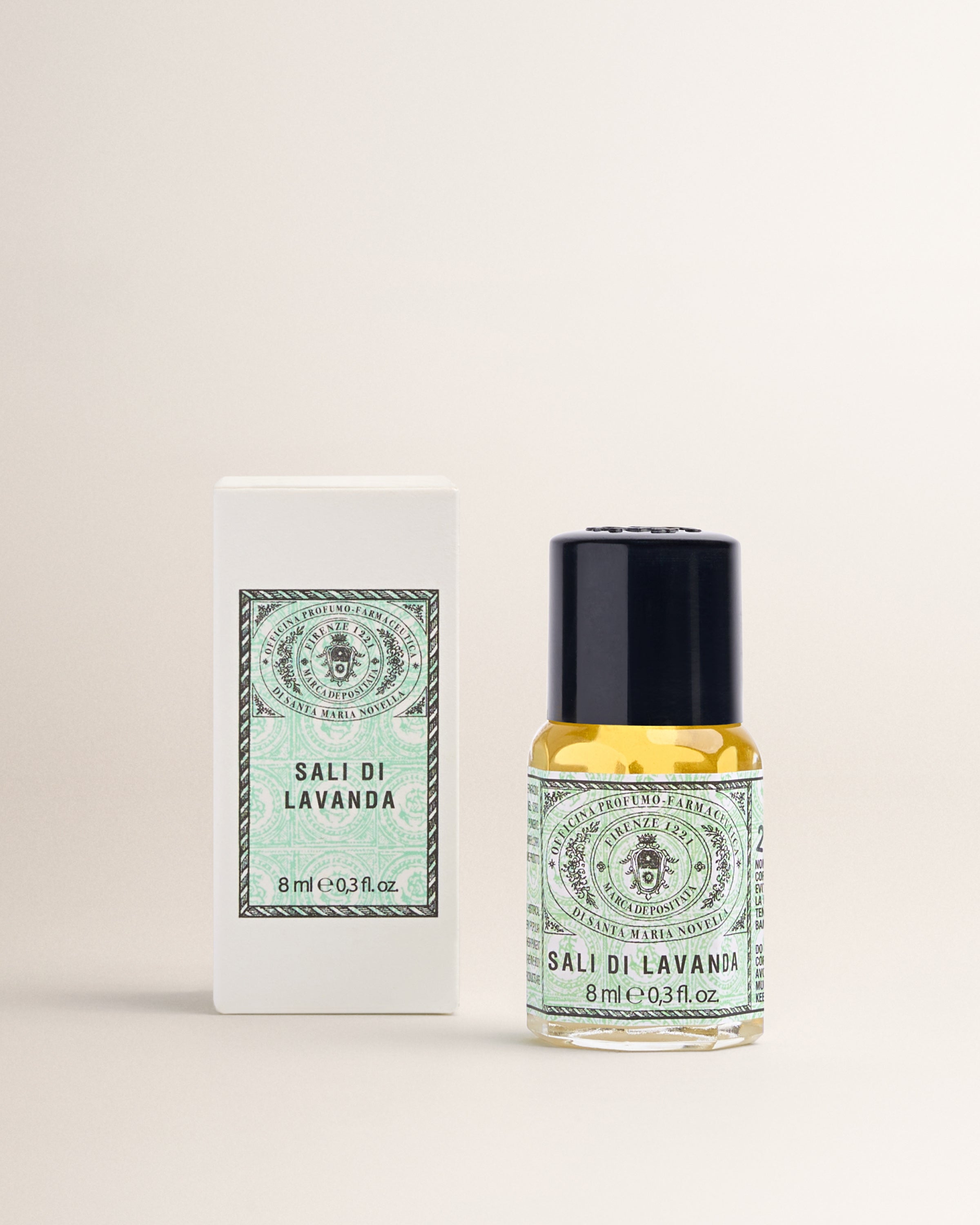 【期間限定価格】アロマバーナー　Santa Maria Novella Lavender Salts - Santa Maria Novella