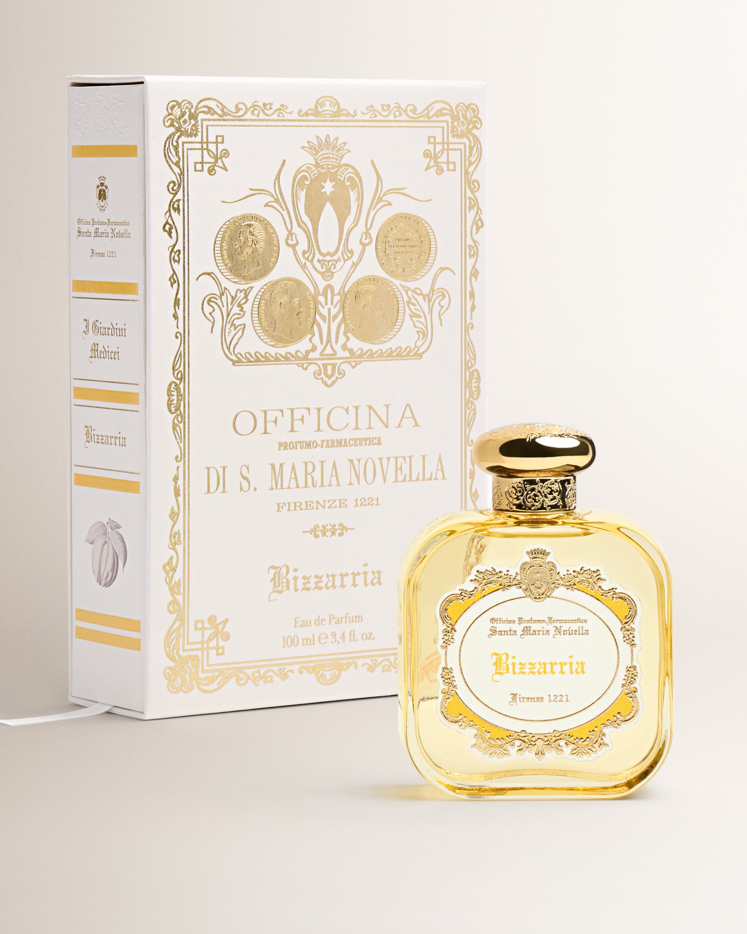 サンタマリアノヴェッラ　ビッザリア50ml Bizzarria Eau de Parfum - Santa Maria Novella