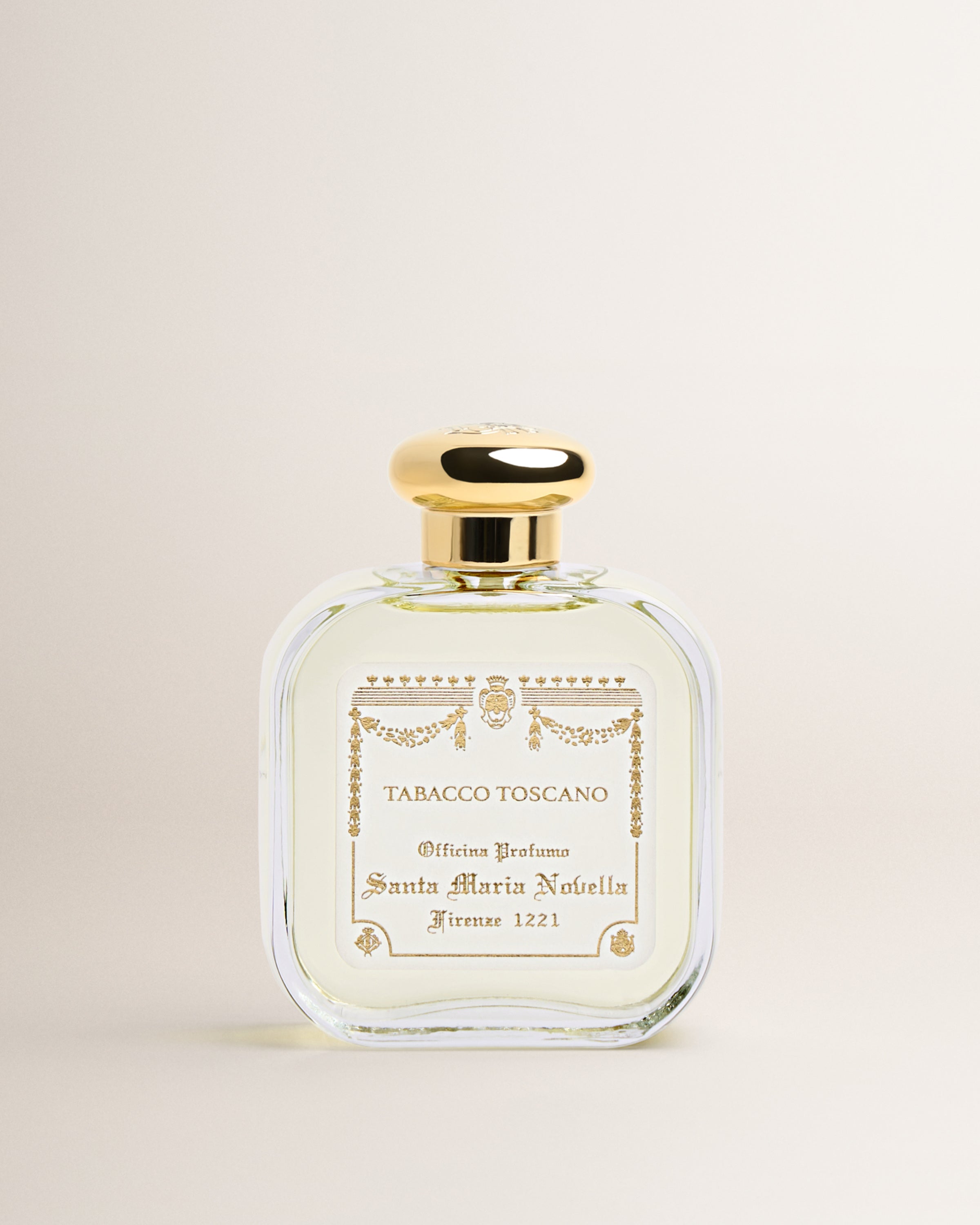 Santa Maria Novellaトバッコ トスカーノ 50ml Tabacco Toscano: Eau de Cologne - Santa Maria Novella