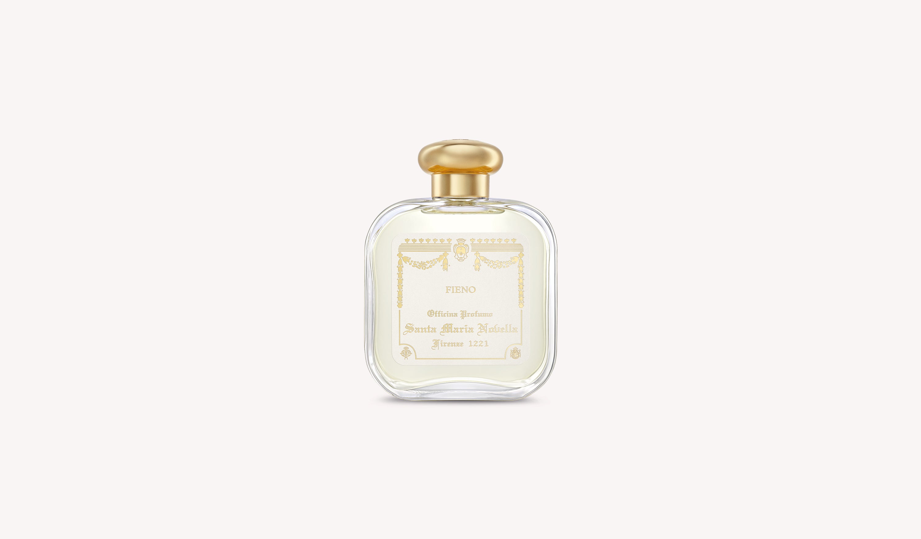 サンタマリアノヴェッラ　フィエノ 100ml Fieno: Eau de Cologne - Santa Maria Novella