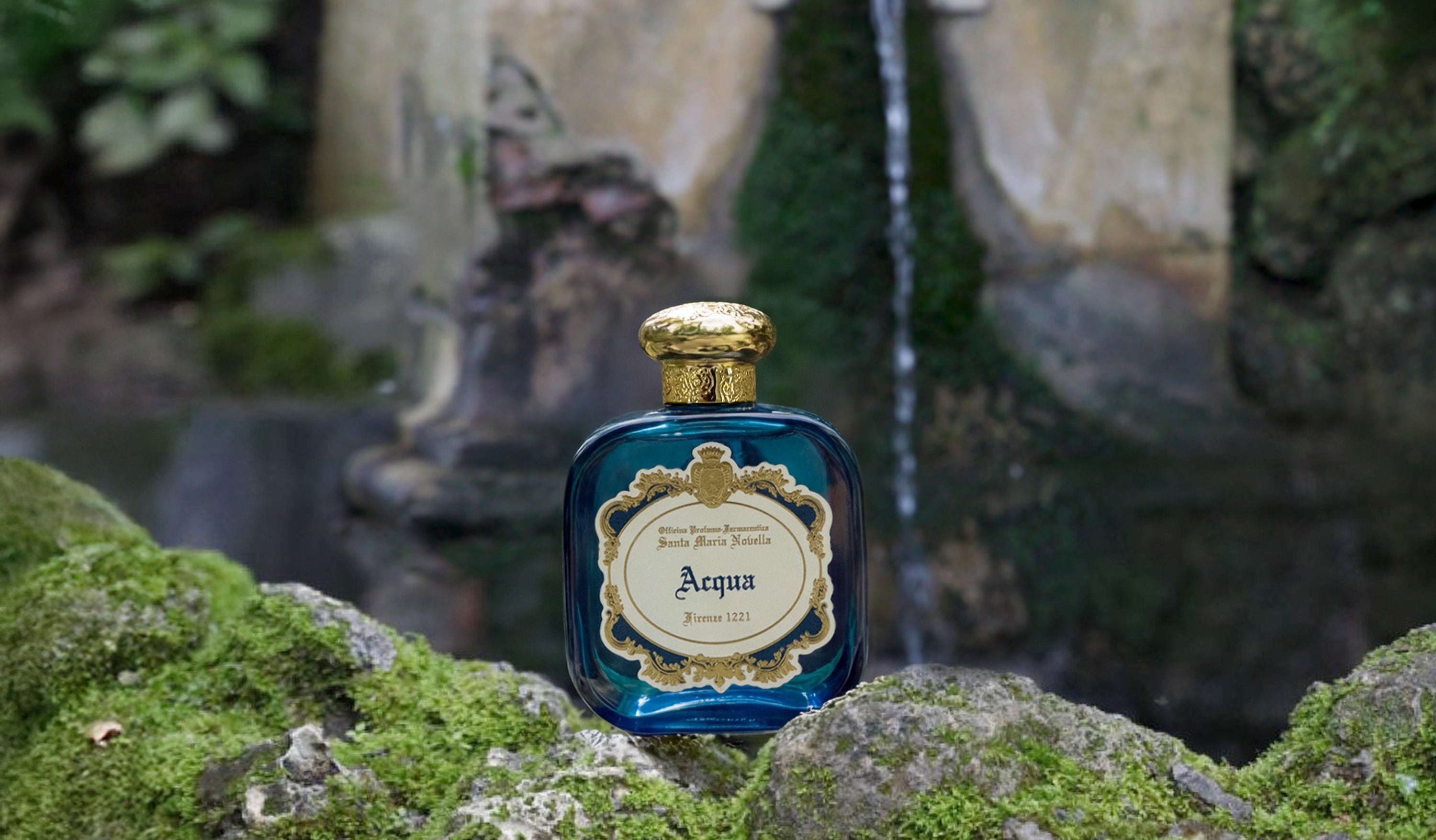Acqua Eau de Parfum - Santa Maria Novella