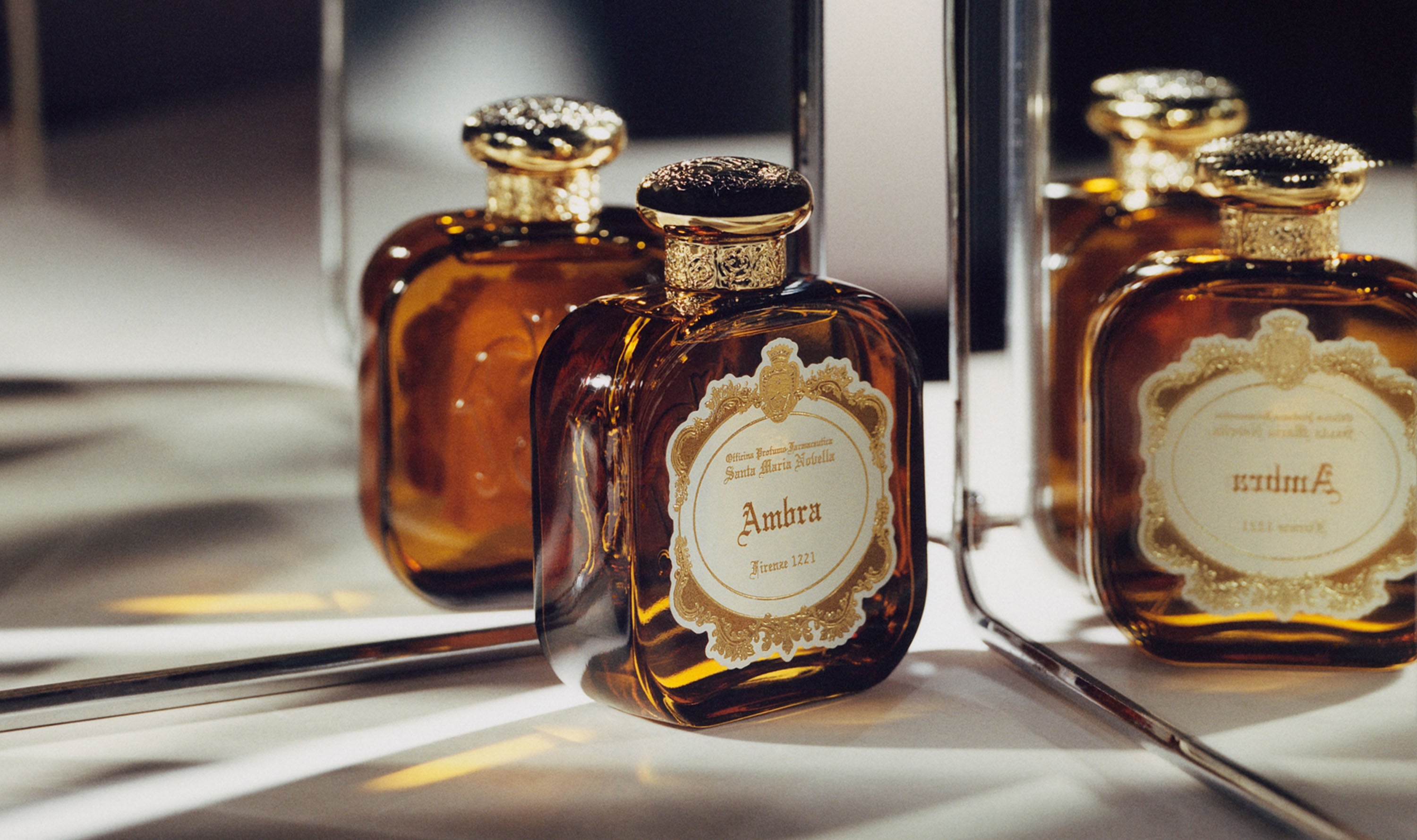 Ambra Eau de Parfum - Santa Maria Novella Ambra Eau de Parfum - Santa Maria Novella