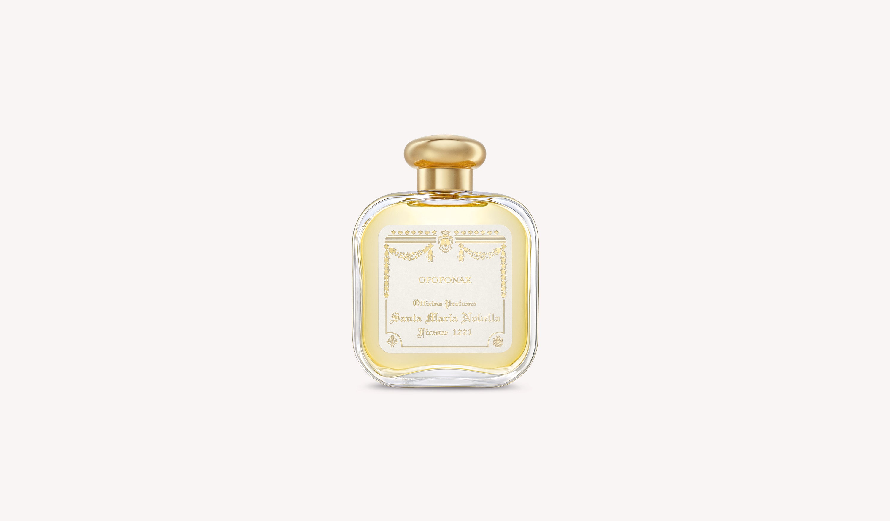 Opoponax: Eau de Cologne - Santa Maria Novella