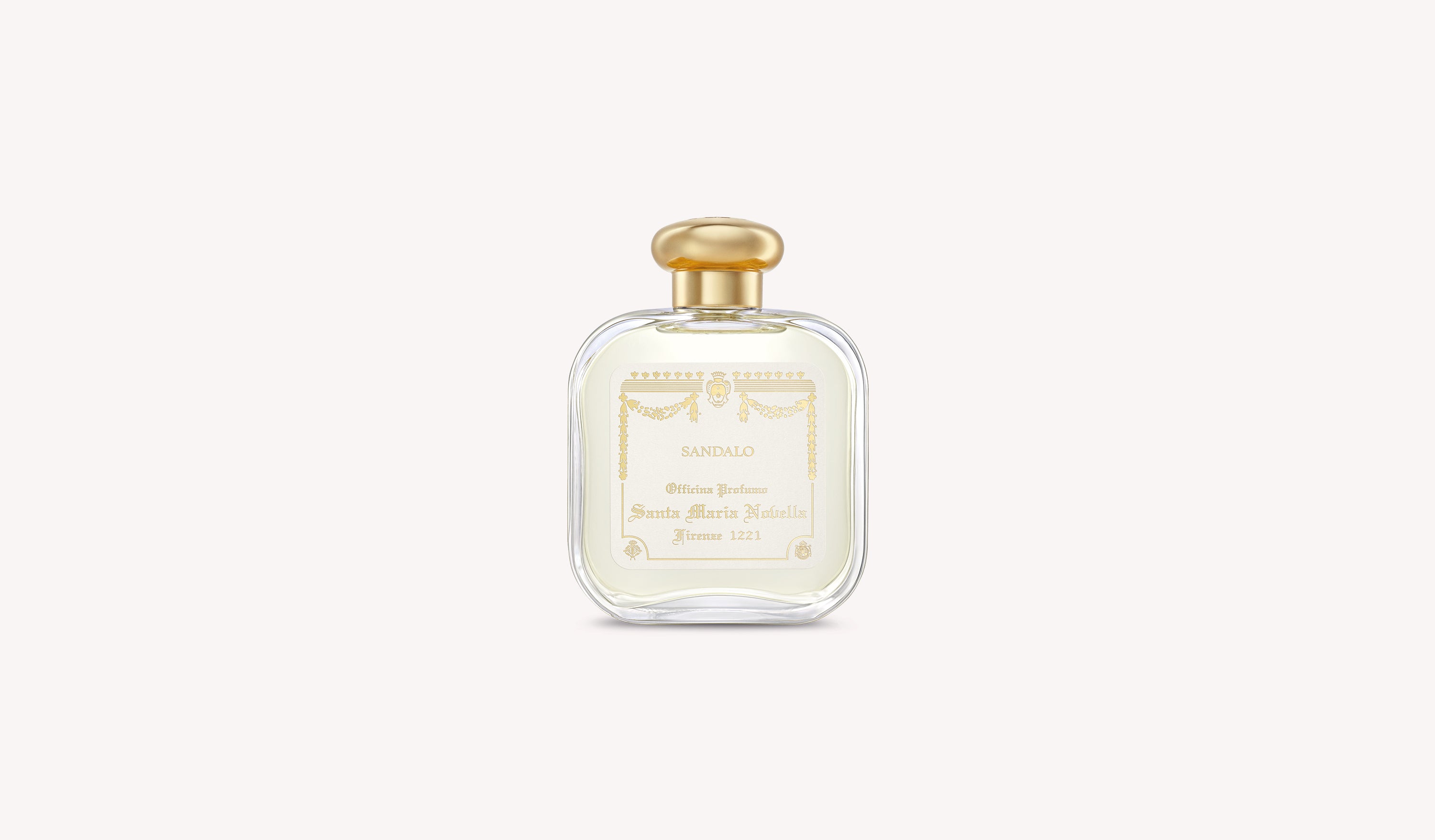 Santa Maria Novella　SANDALO　100ml 未使用 7010342_PLP_8056209885742_SAND