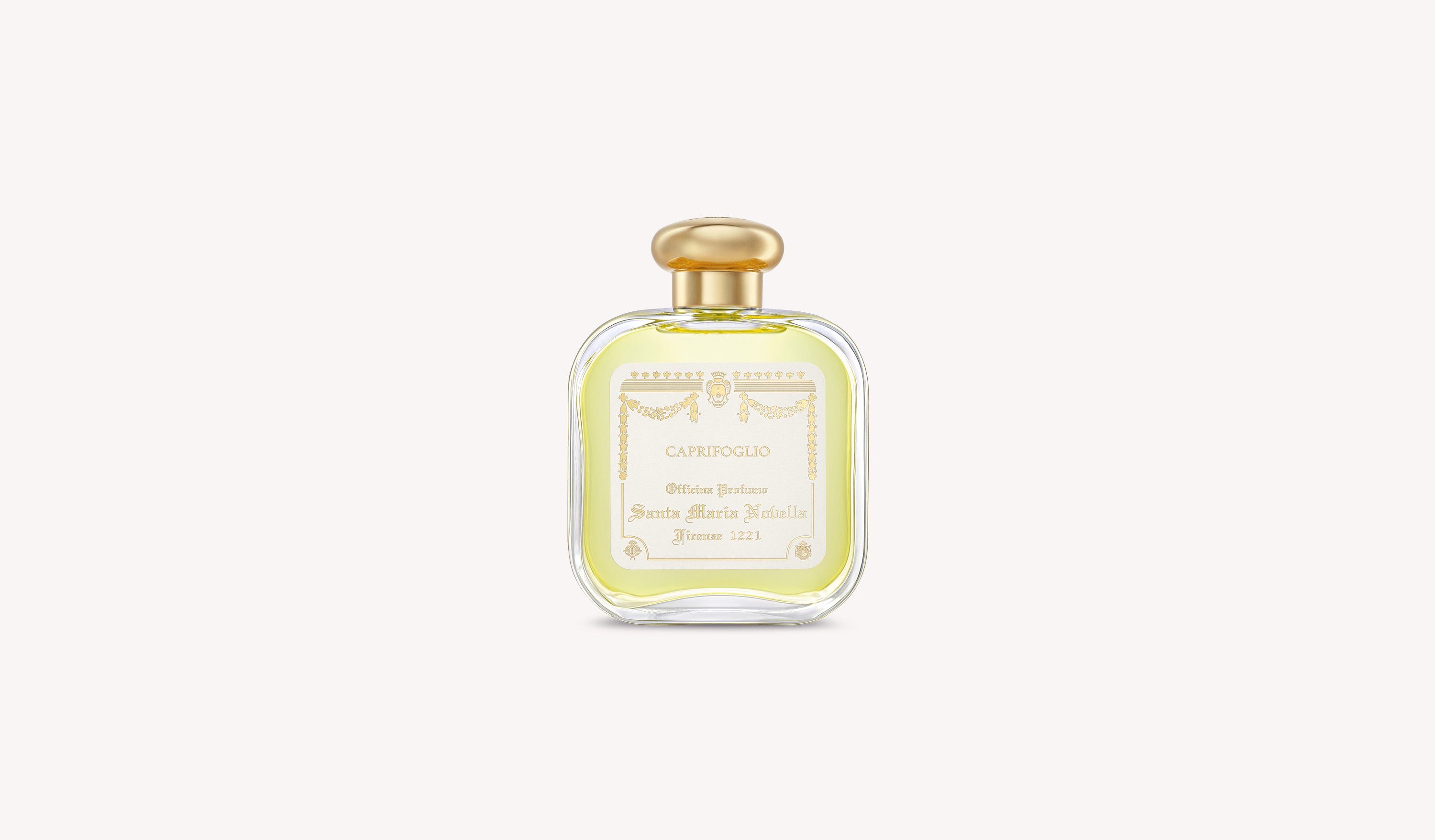 Officina Profumo Santa Maria Novella コロン Caprifoglio: Eau de Cologne - Santa Maria Novella