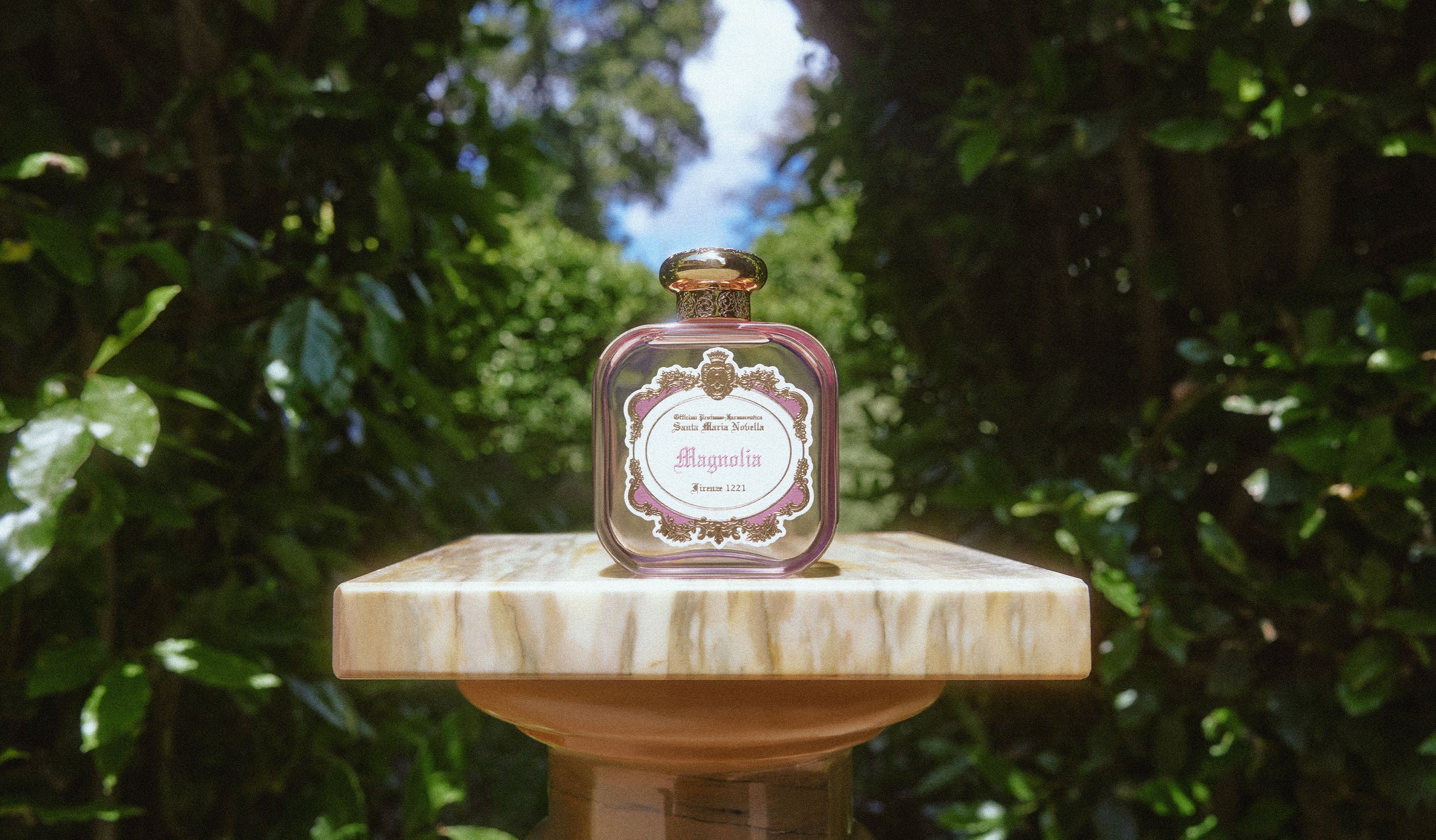 Santa Maria Novella Magnolia 香水 Magnolia - Eau de Parfum | Santa Maria Novella | AEDES.COM