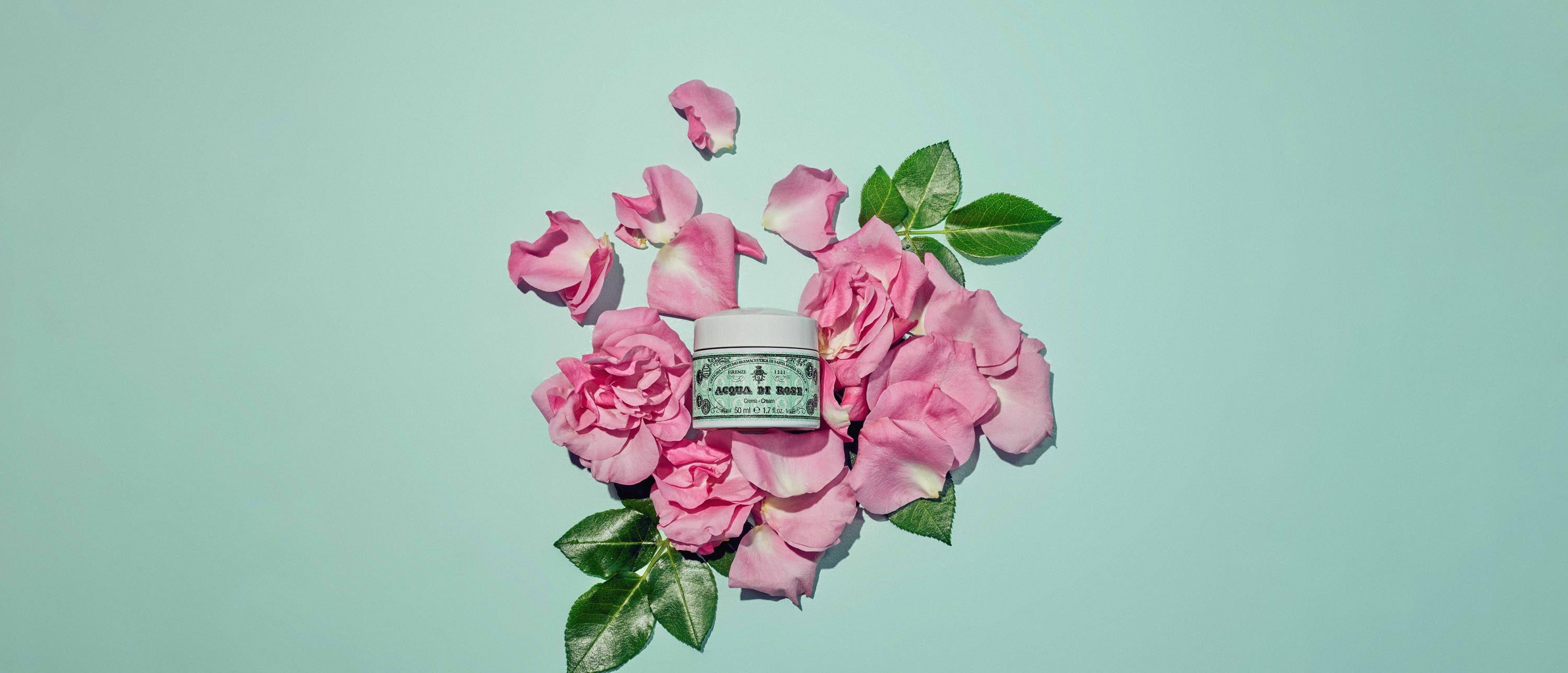 Acqua di Rose Cream - Santa Maria Novella