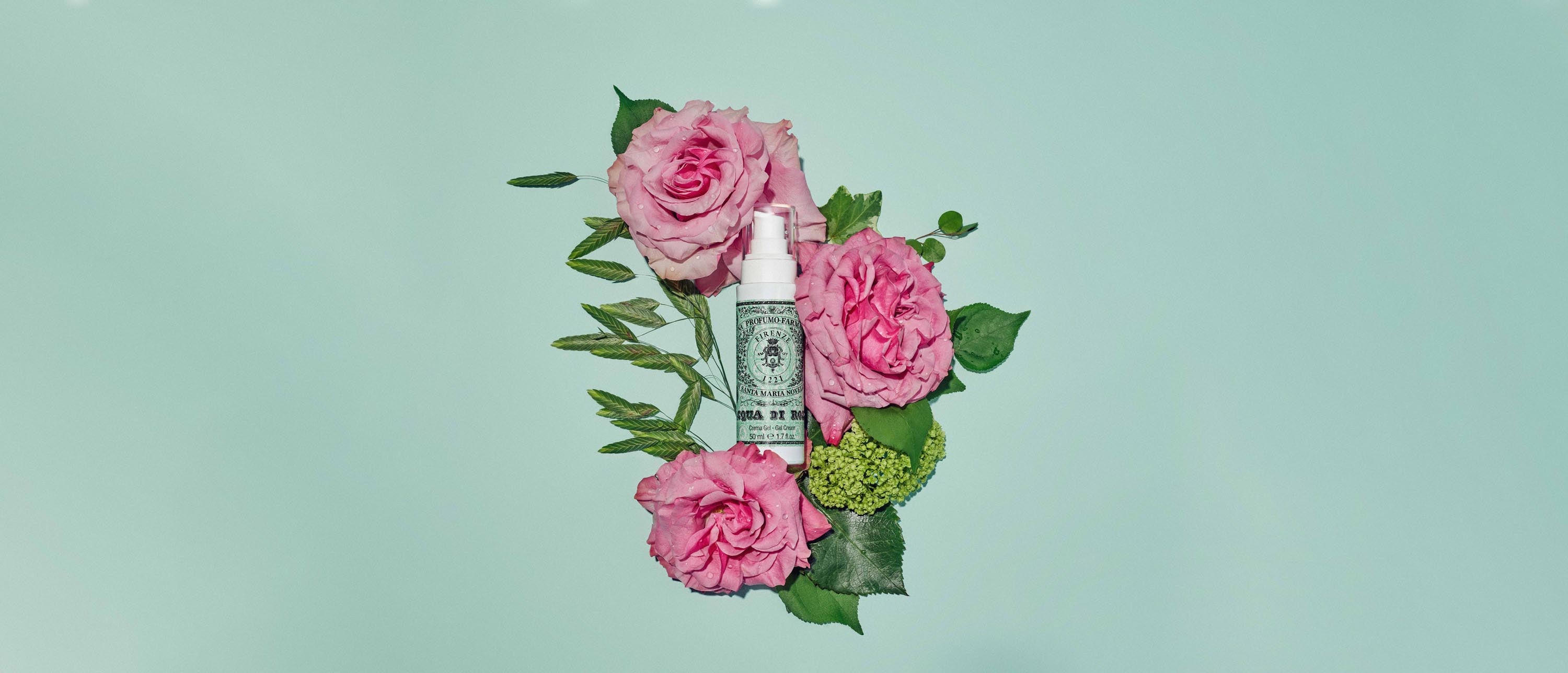 Acqua di Rose Gel Cream - Santa Maria Novella
