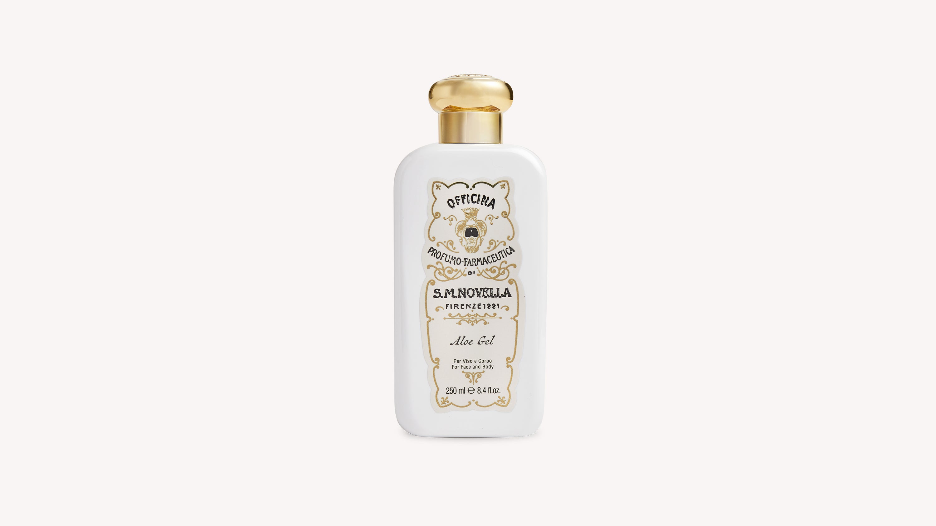 Aloe Gel for Face and Body - Santa Maria Novella