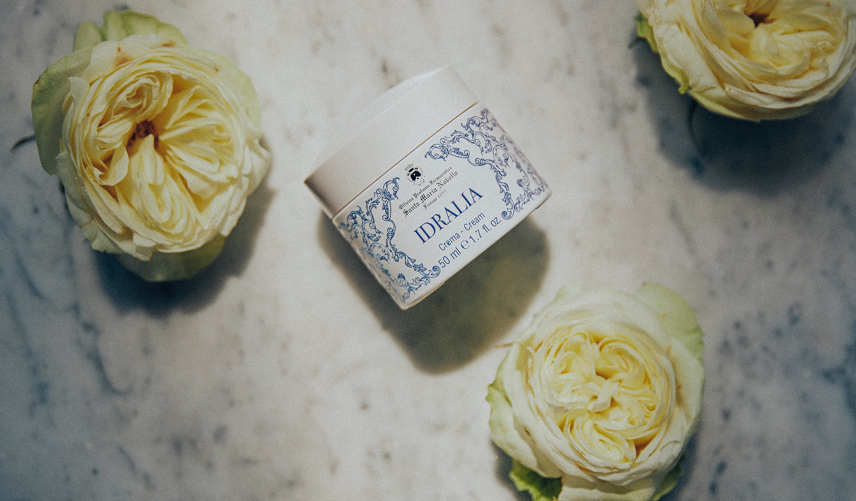 Santa Maria Novella Crema Idralia popular Moisturizer