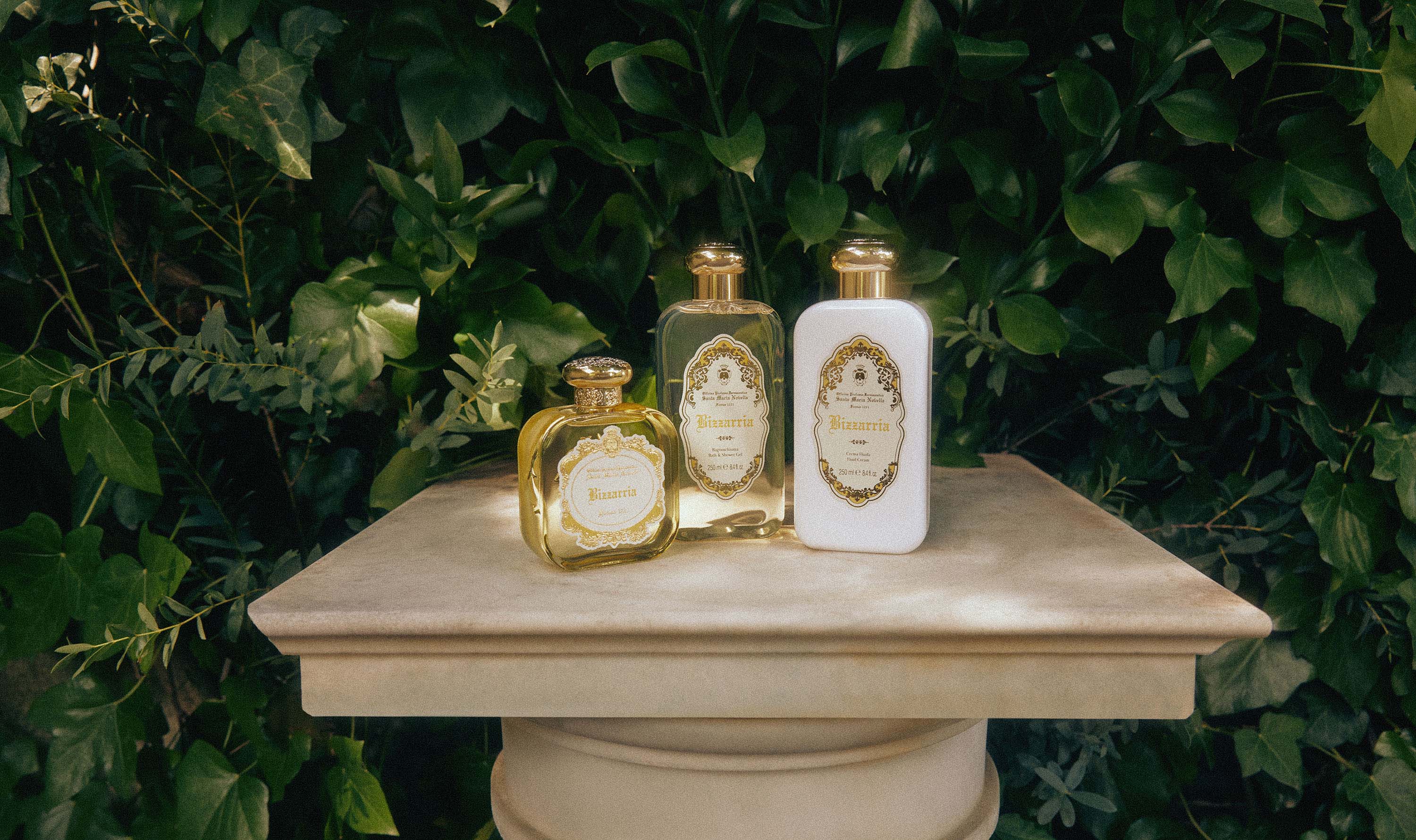 Bizzarria Fluid Cream - Santa Maria Novella