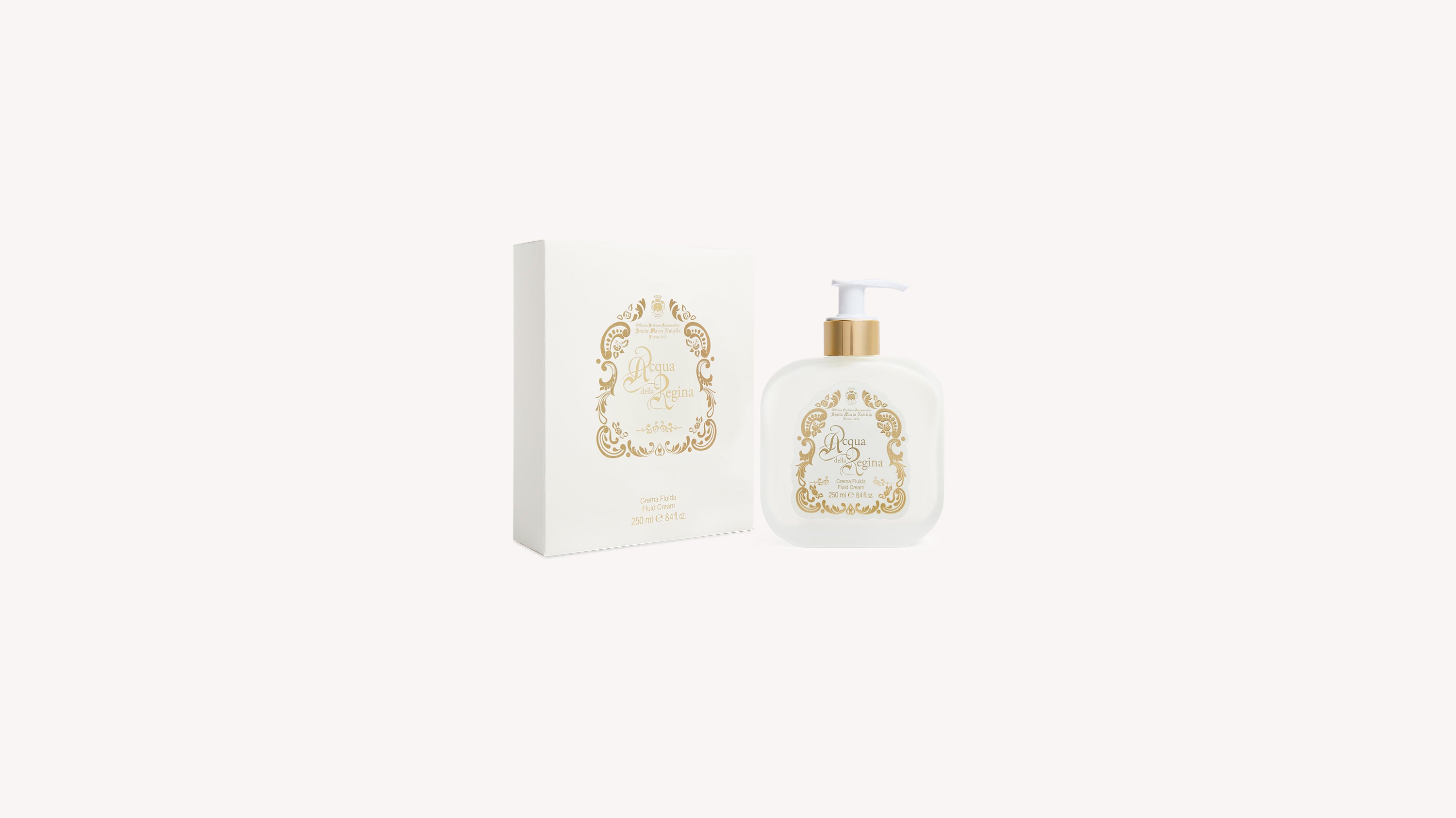 Acqua della Regina Fluid Body Cream