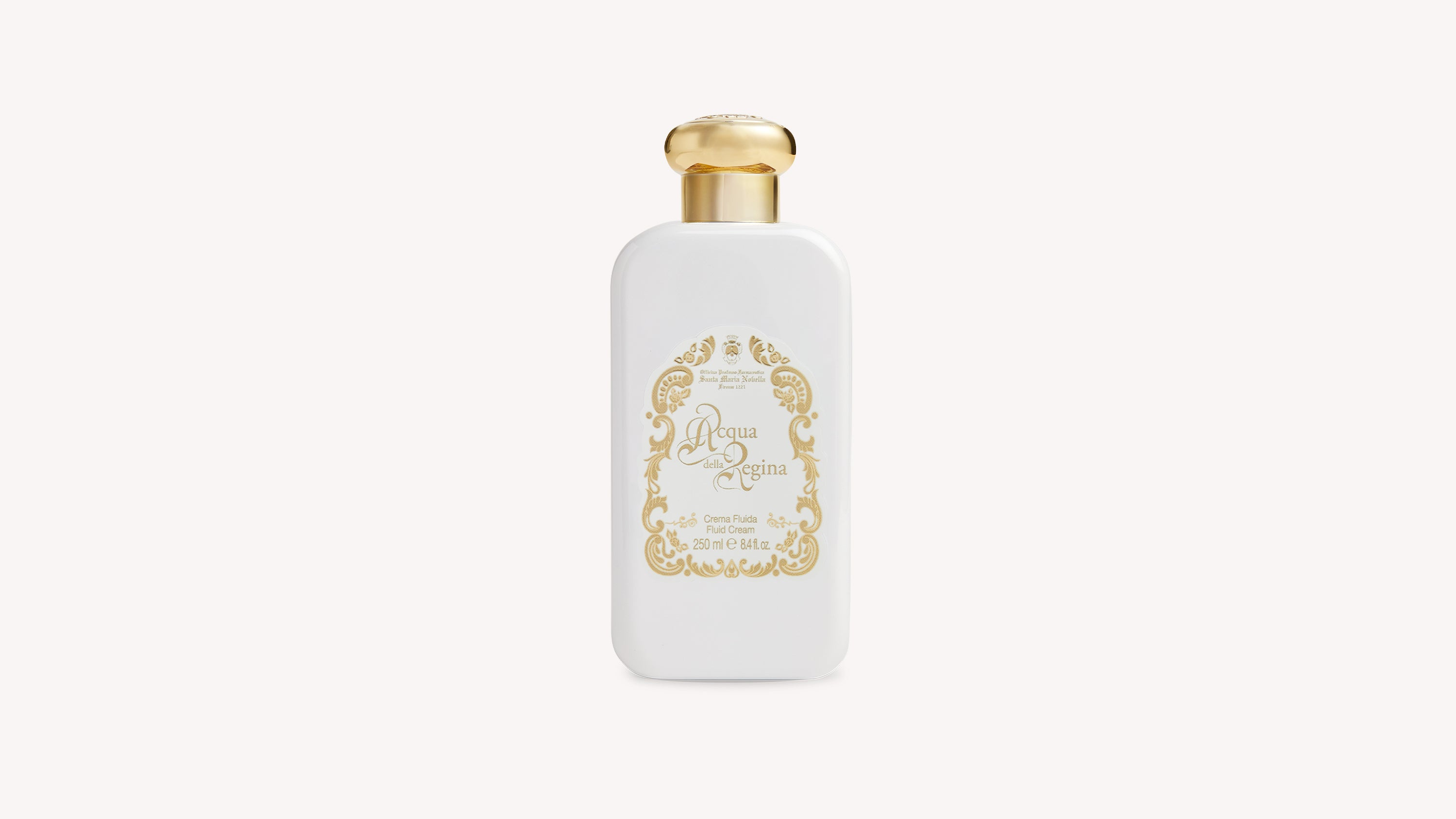 Acqua della Regina: Body Cream - Santa Maria Novella