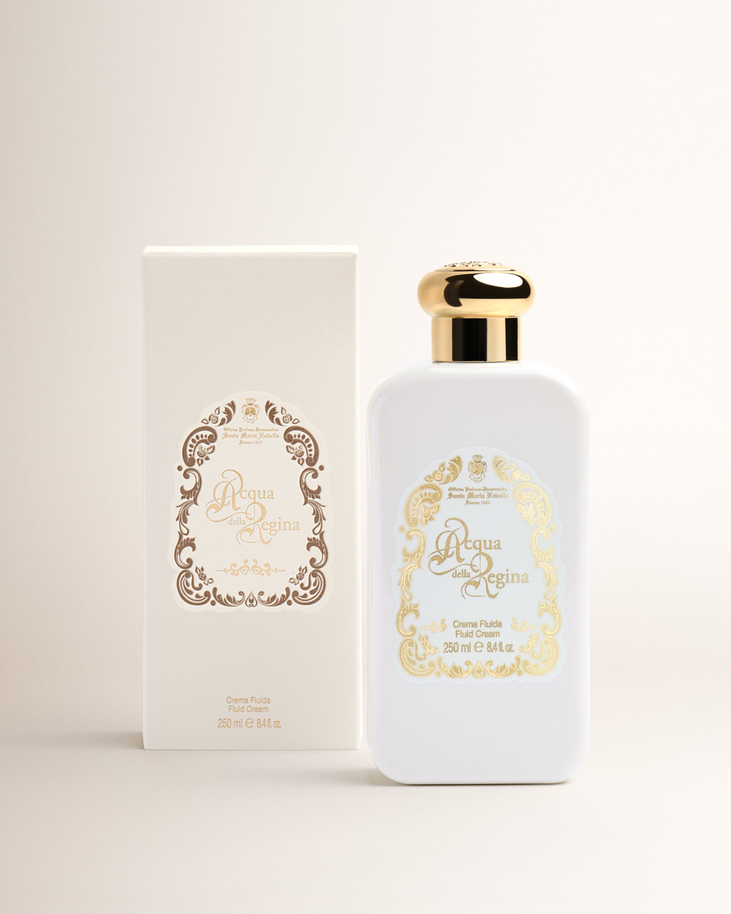 Acqua della Regina: Body Cream - Santa Maria Novella