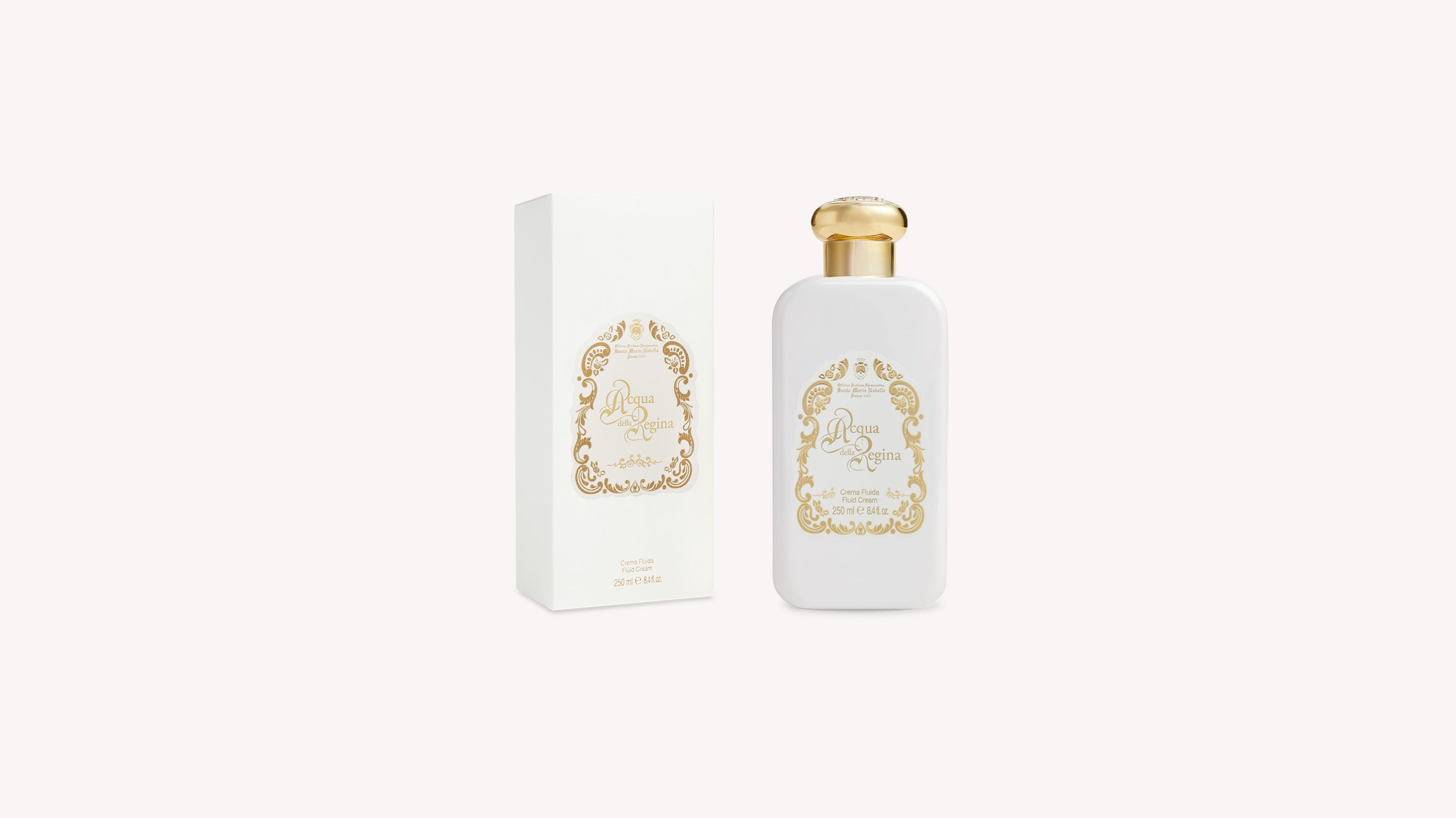 Acqua della Regina Fluid Body Cream