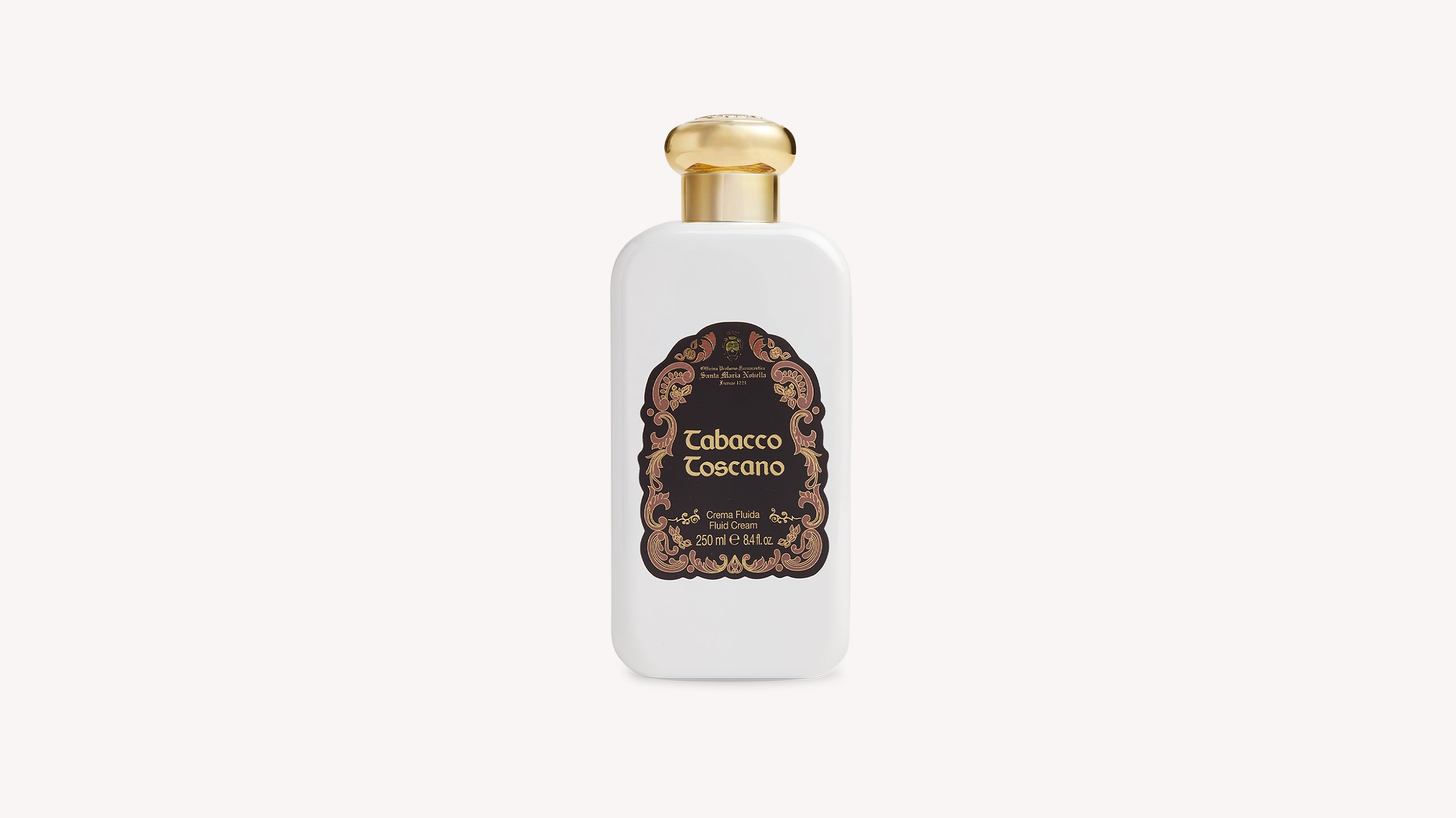 Tabacco Toscano: Body Cream - Santa Maria Novella