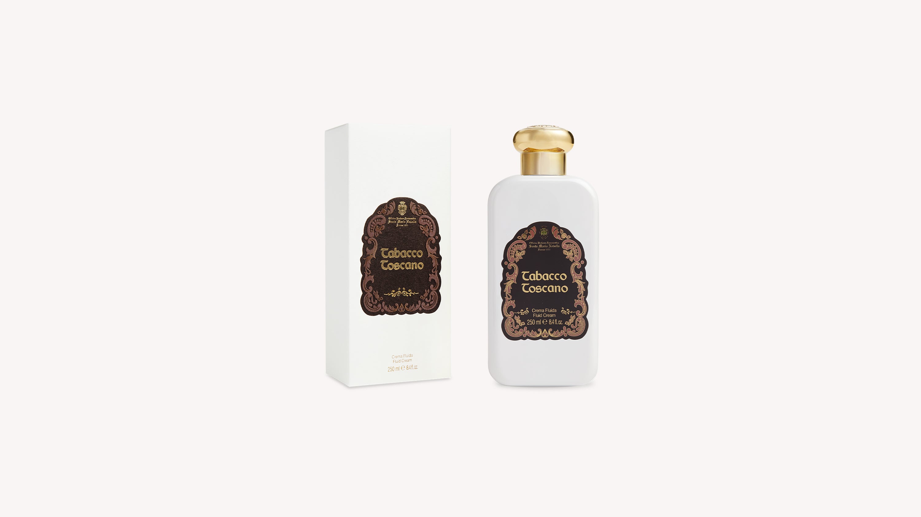 Tabacco Toscano Fluid Body Cream