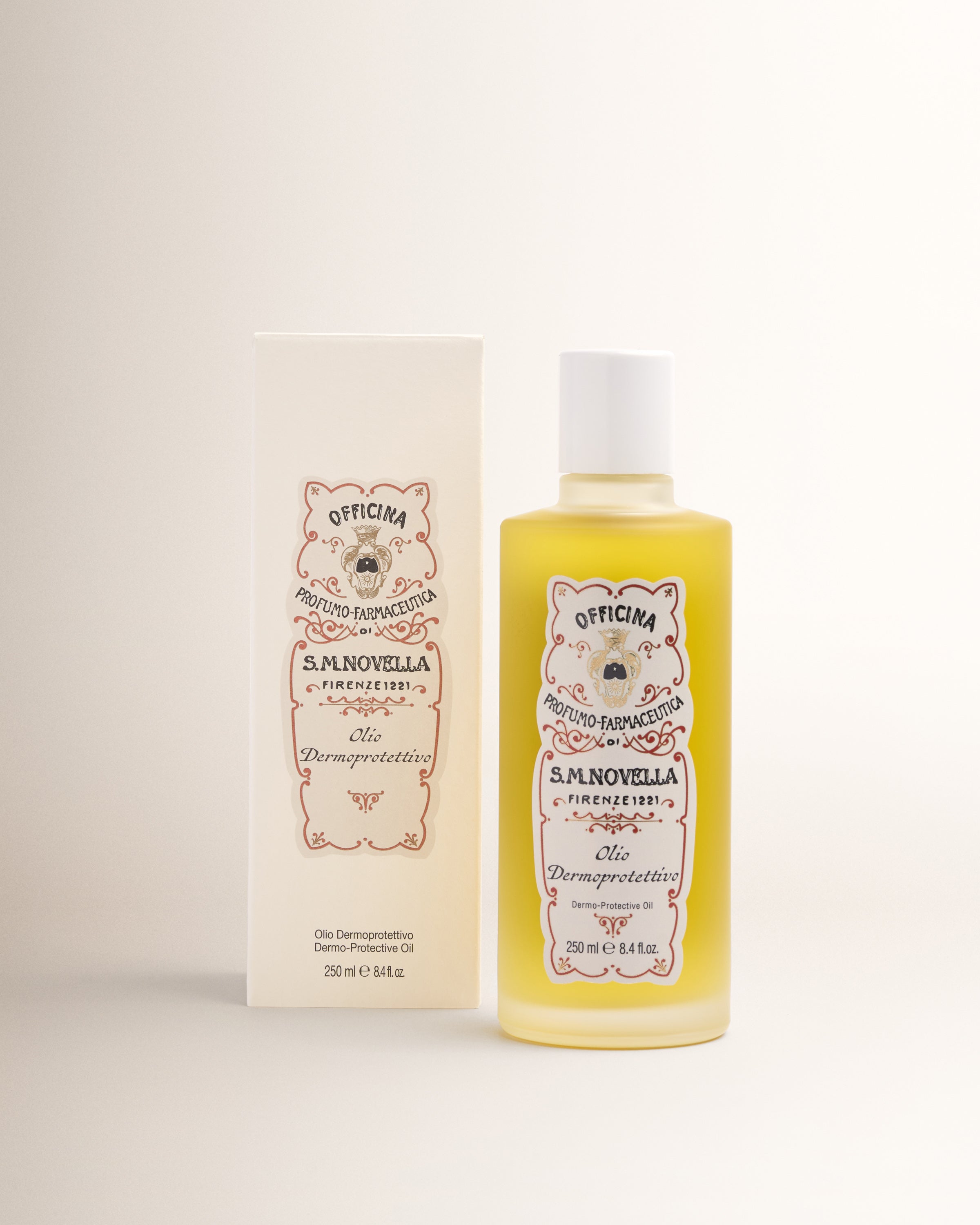 Dermo-Protective Oil - Santa Maria Novella