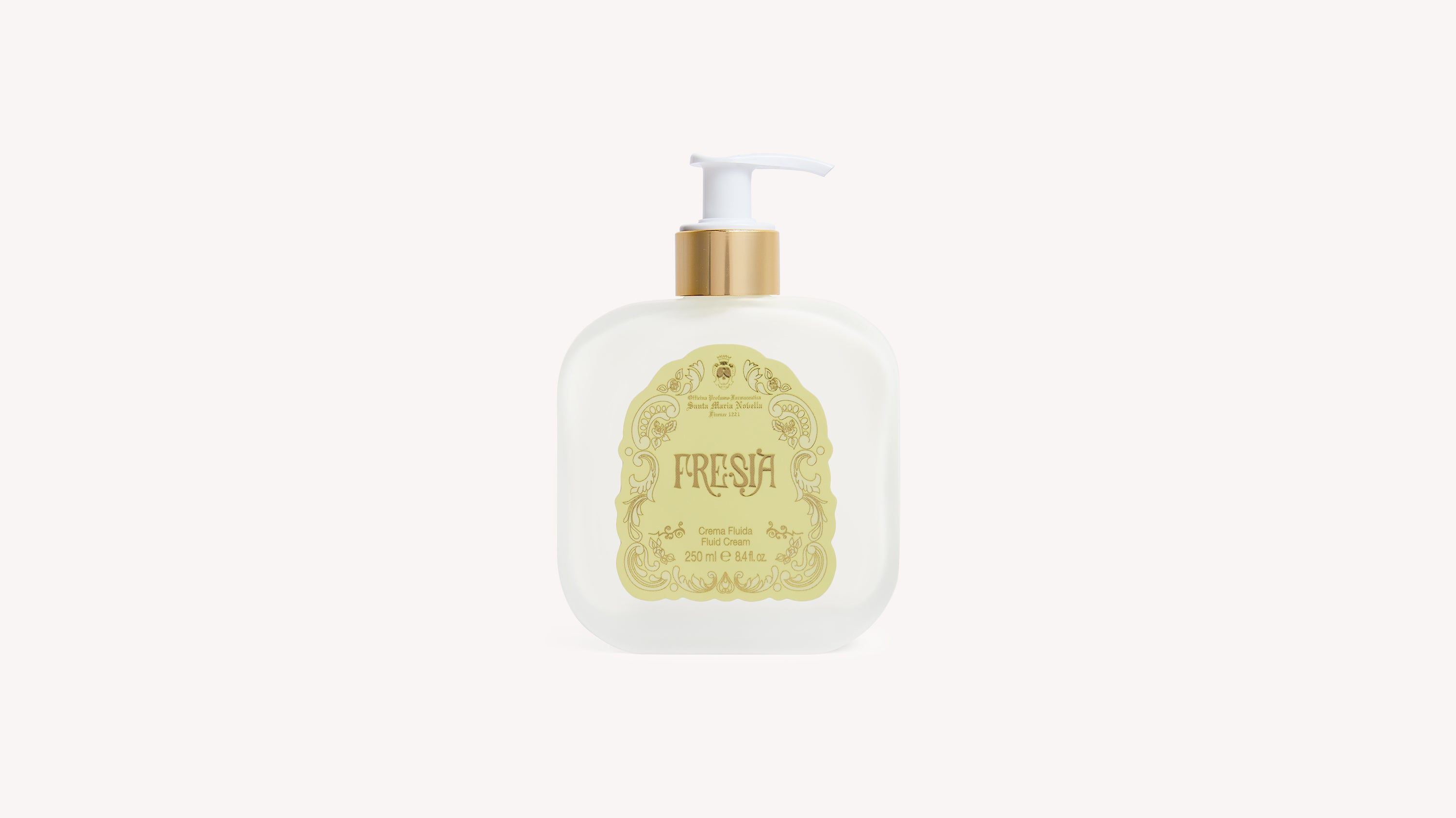 Fresia Fluid Body Cream