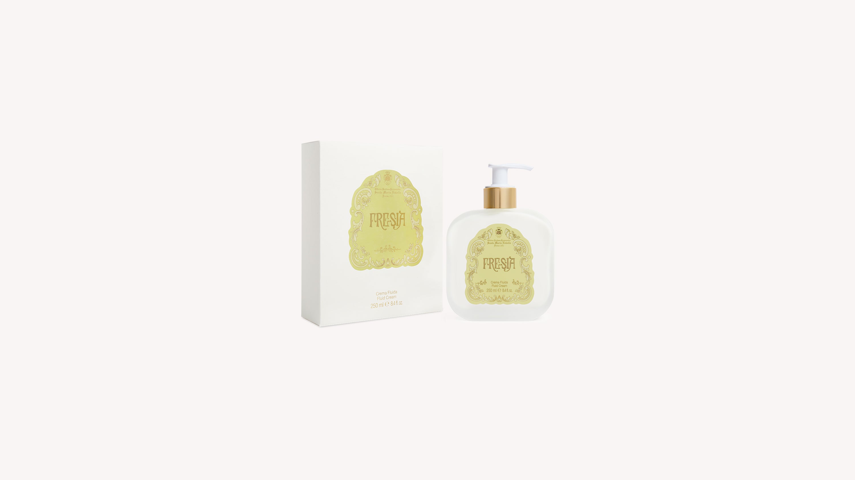 Fresia Fluid Body Cream