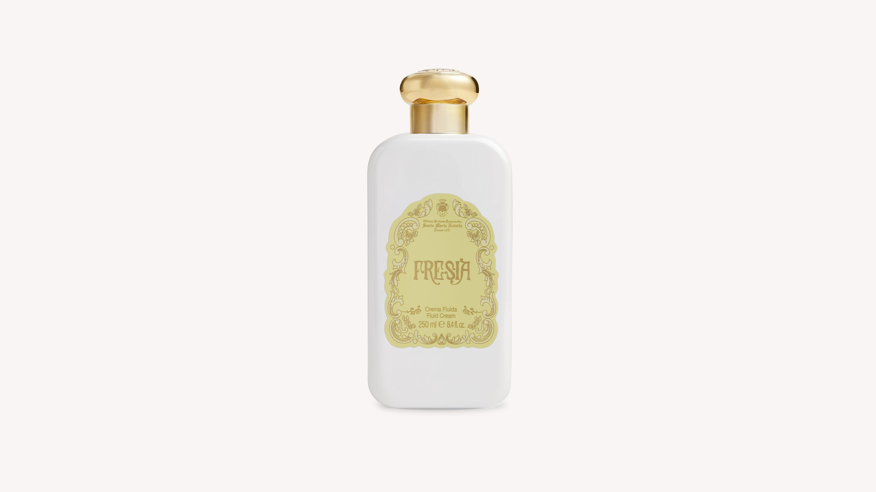 Fresia: Perfumed Body Cream - Santa Maria Novella
