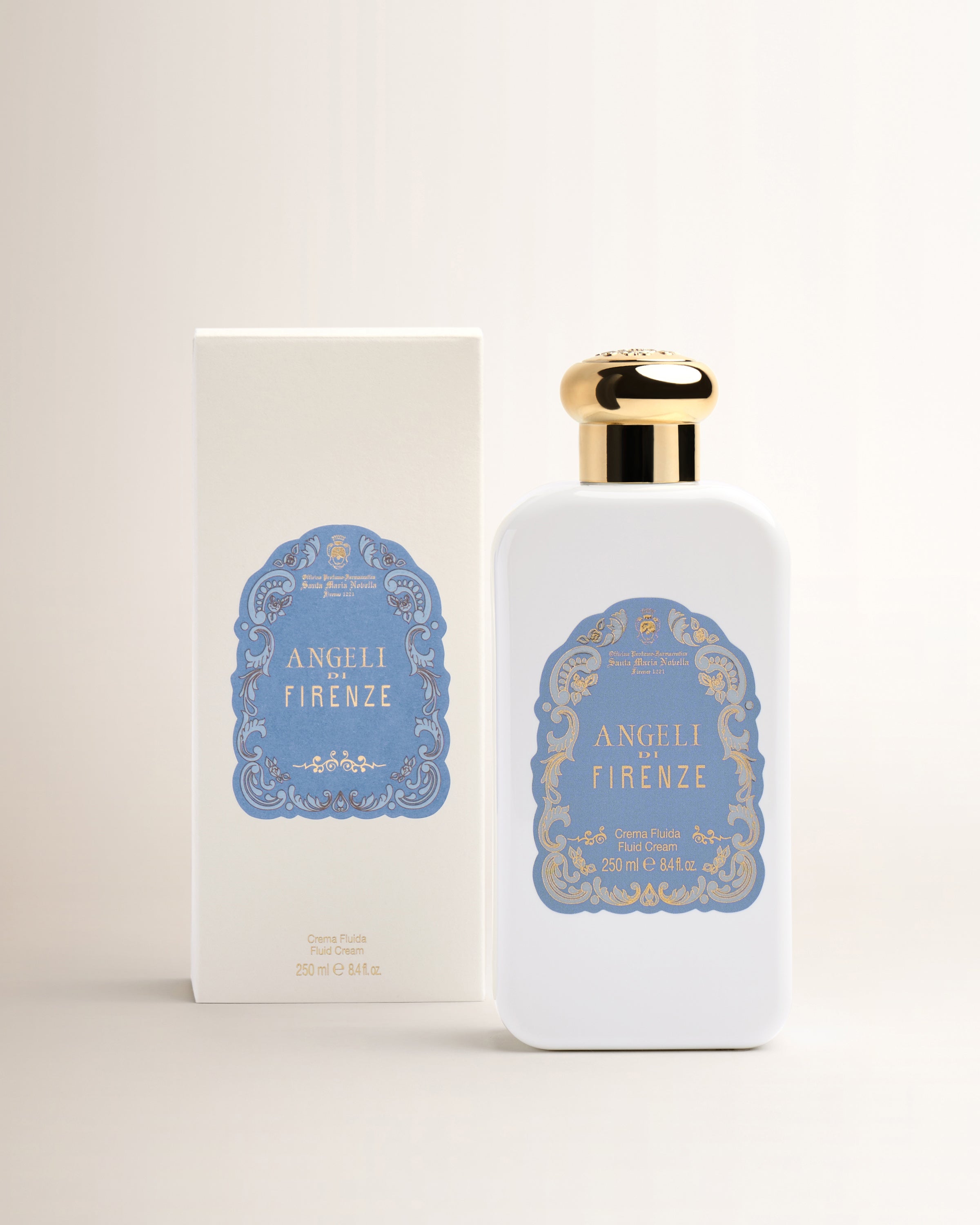 Angeli di Firenze: Perfumed Body Cream - Santa Maria Novella