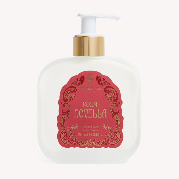 Rosa Novella Fluid Body Cream