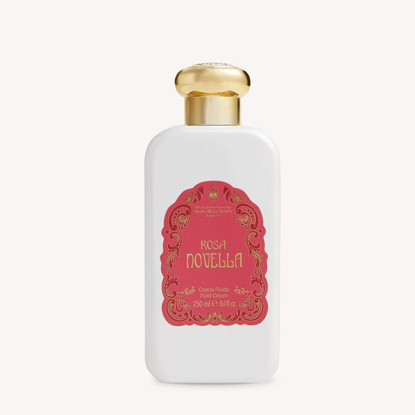 Rosa Novella Fluid Body Cream