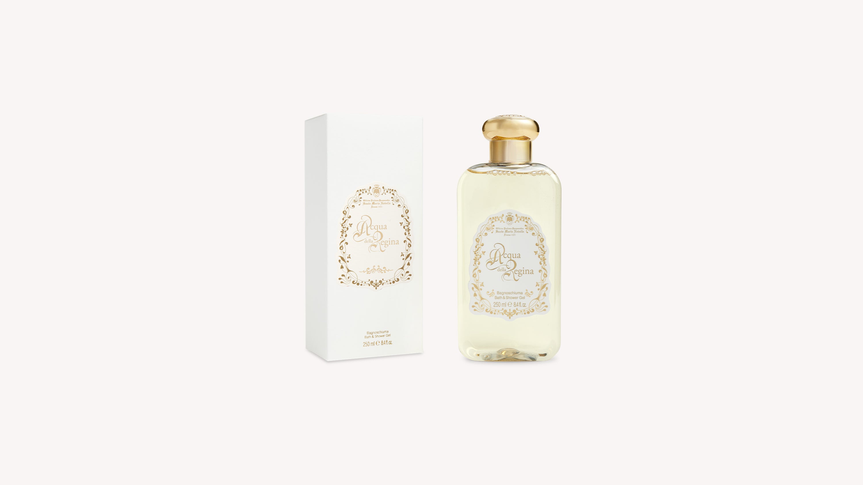 Acqua della Regina Bath Gel
