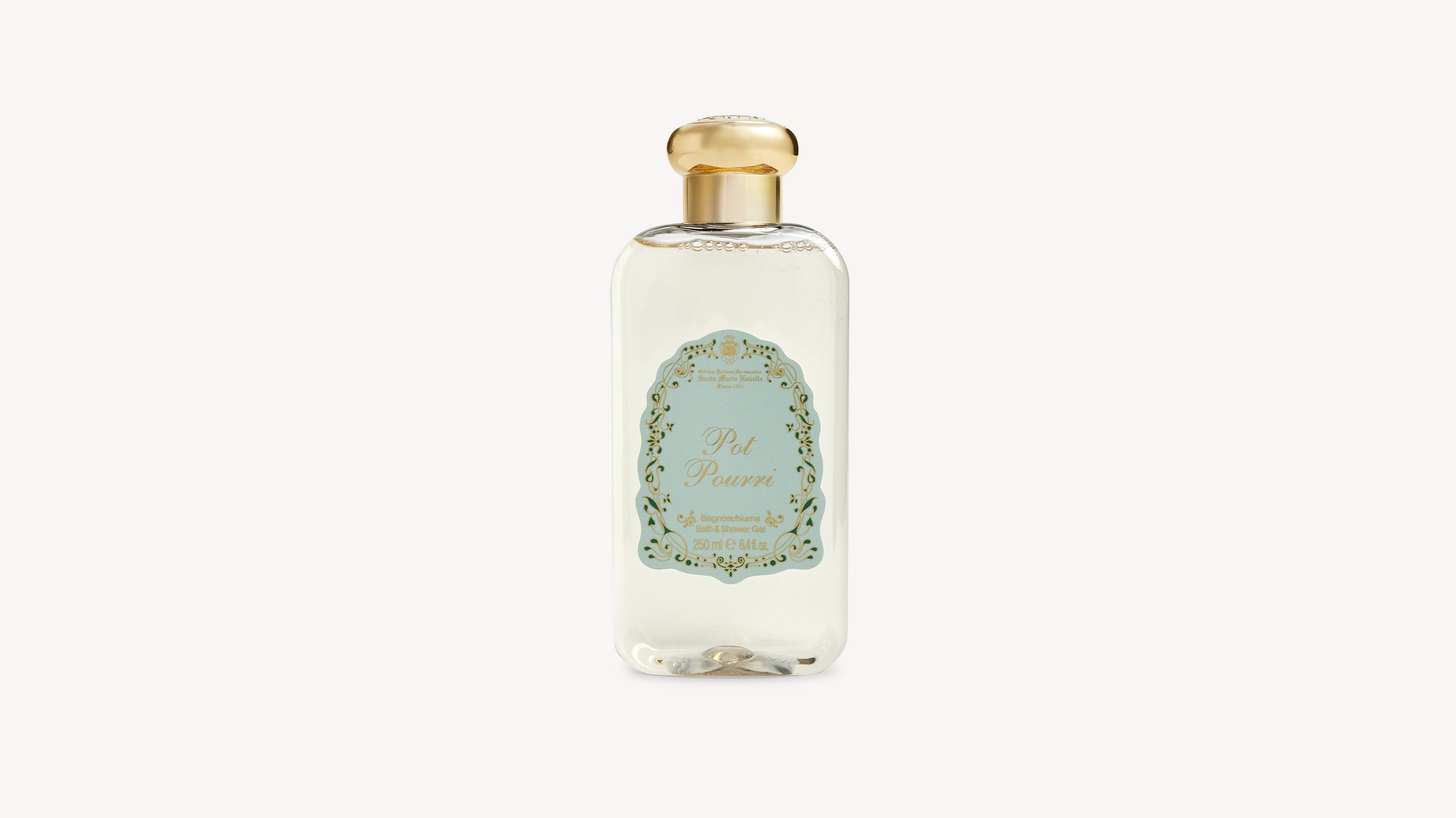 Pot Pourri: Luxury Bath Gel - Santa Maria Novella