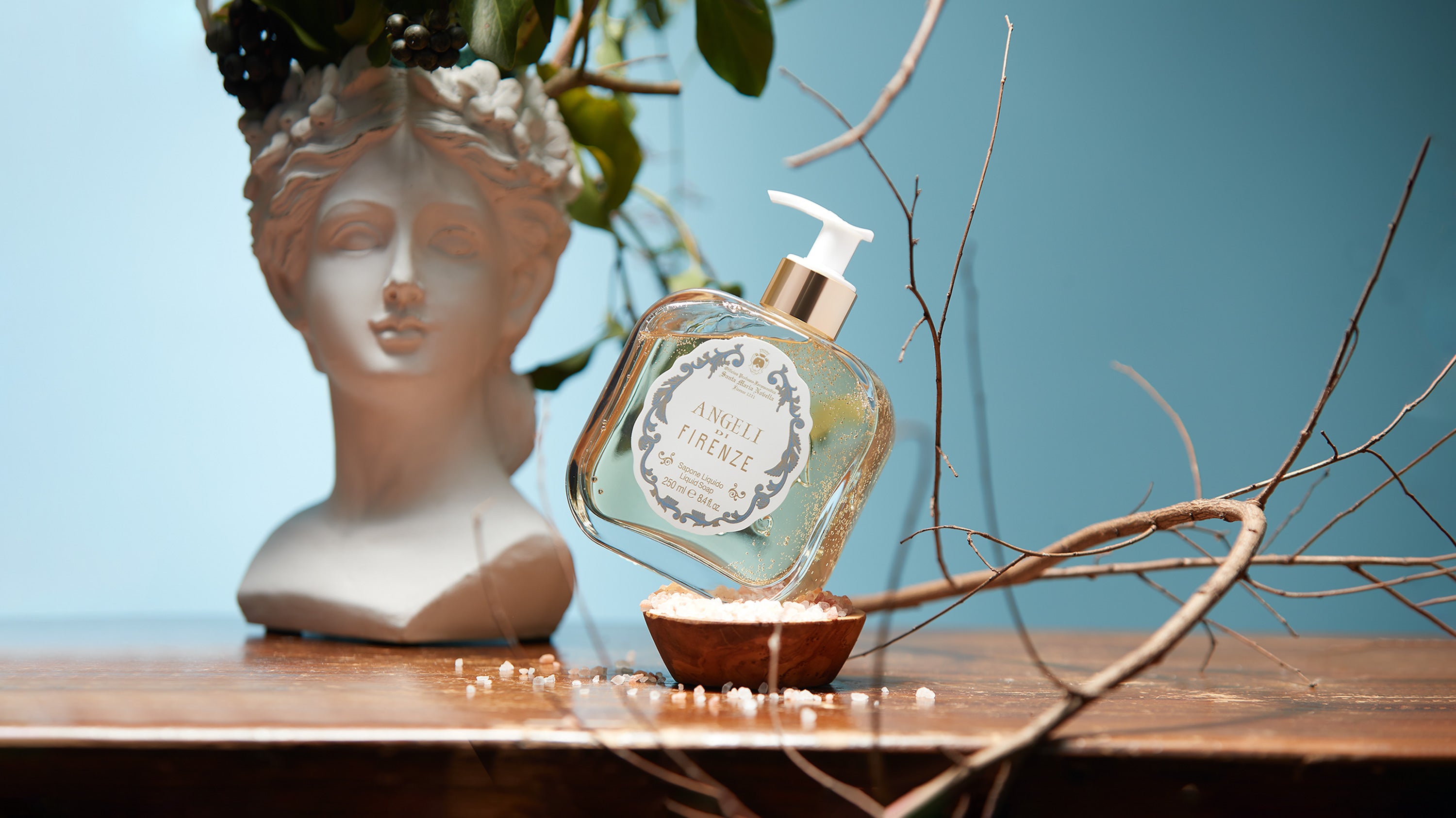 Angeli di Firenze Liquid Soap