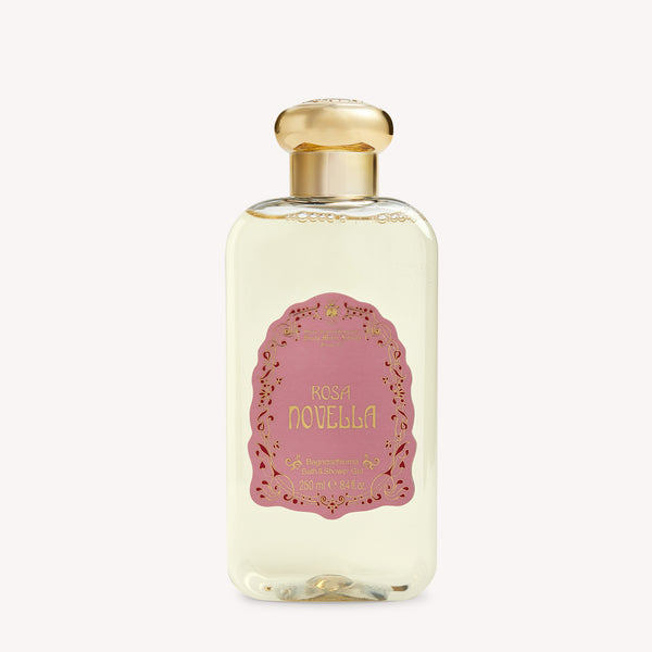 Rosa Novella Bath Gel