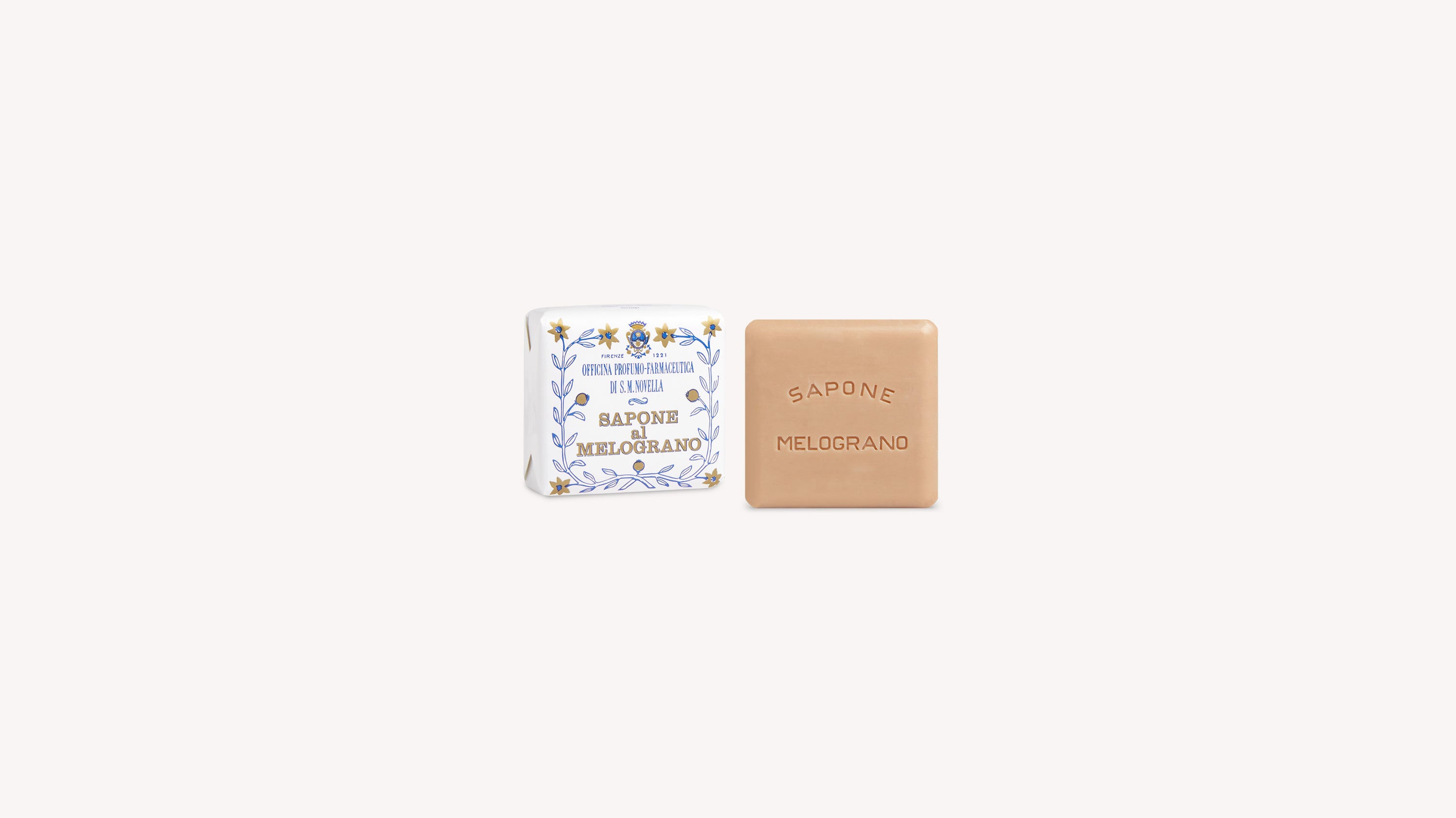Melograno Soap