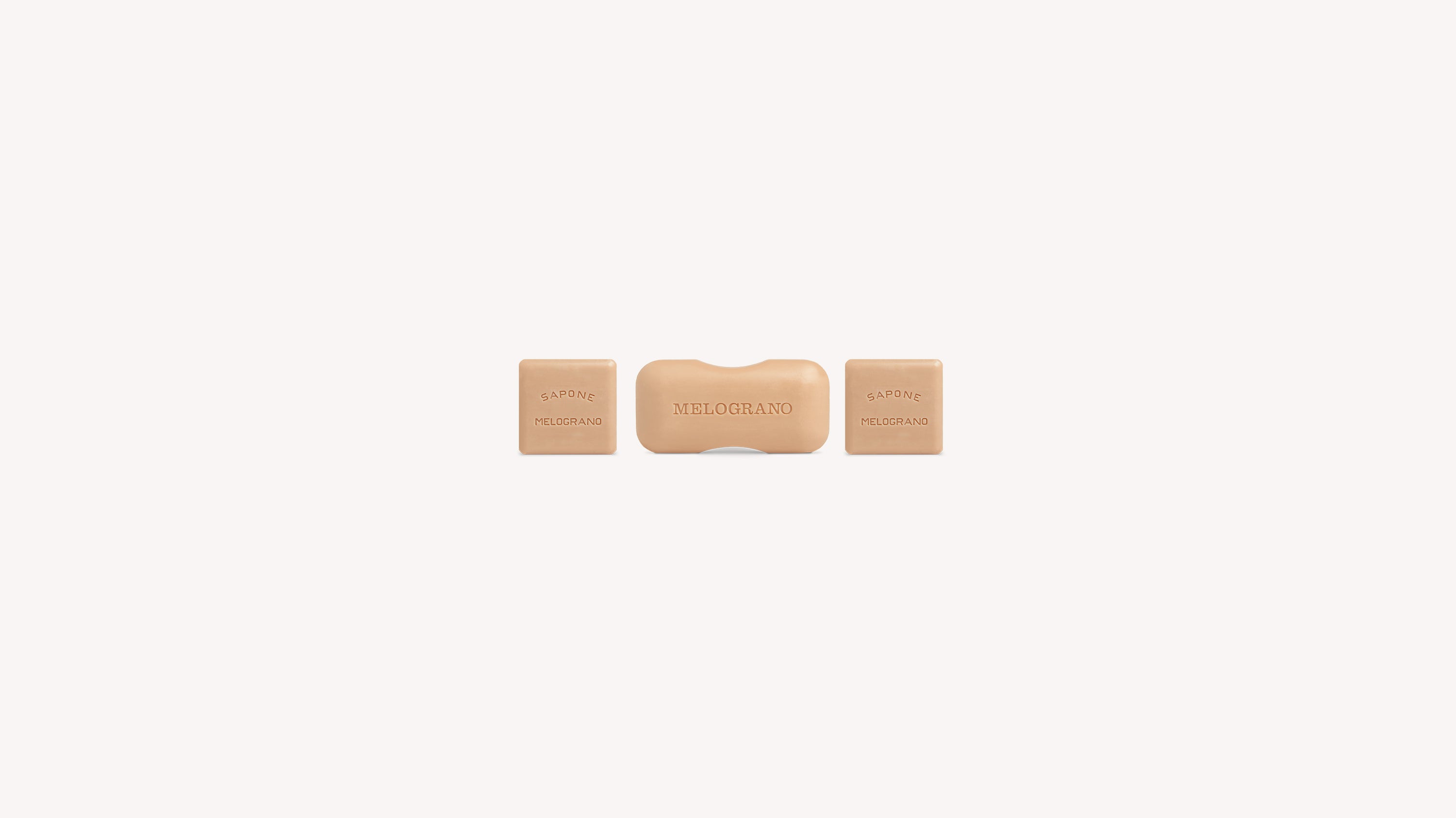 Melograno Soap - Santa Maria Novella