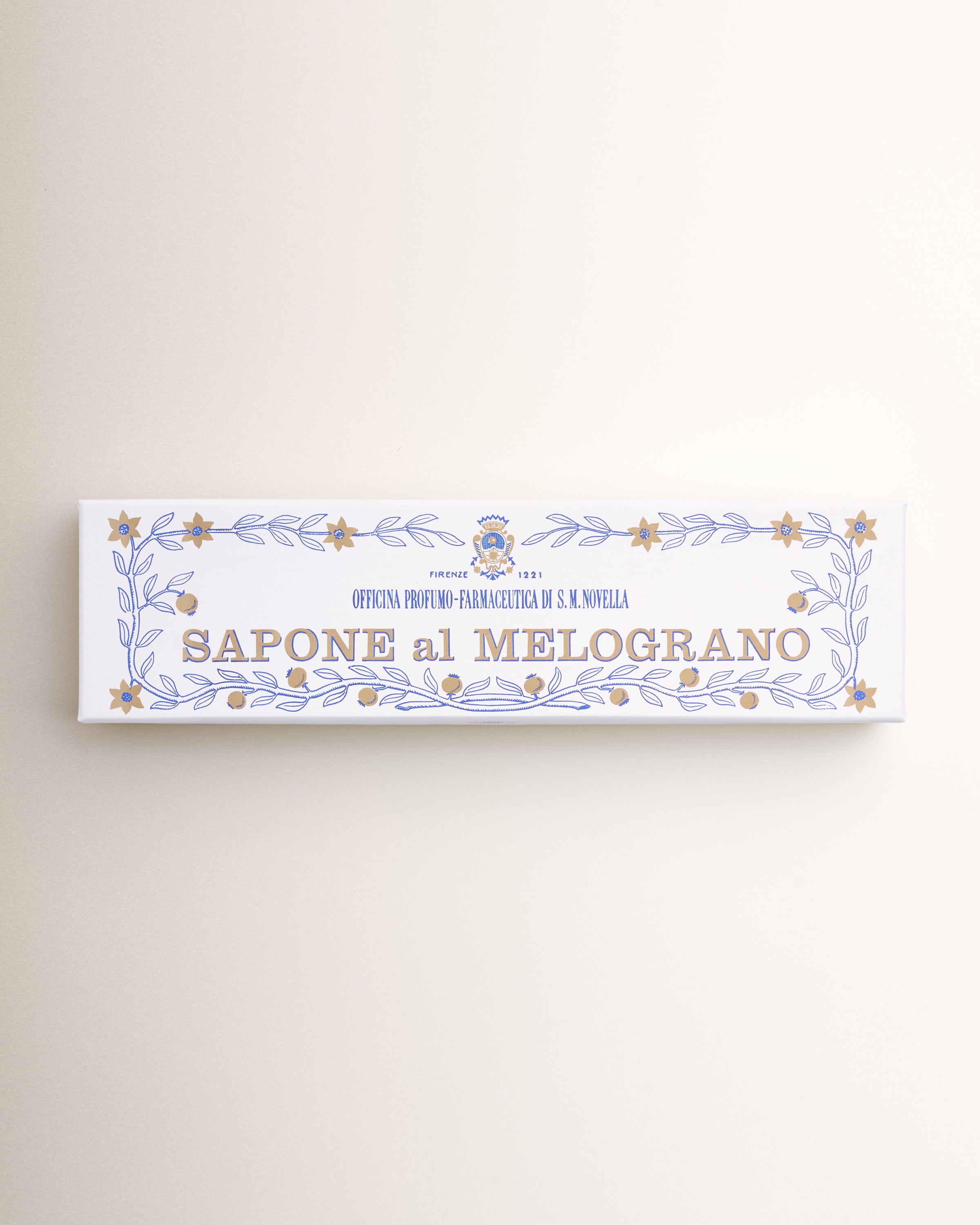 u*5様 Sabão MeRISE 新品未開封（Hysteric Blue）Sa Melograno Soap - Santa Maria Novella