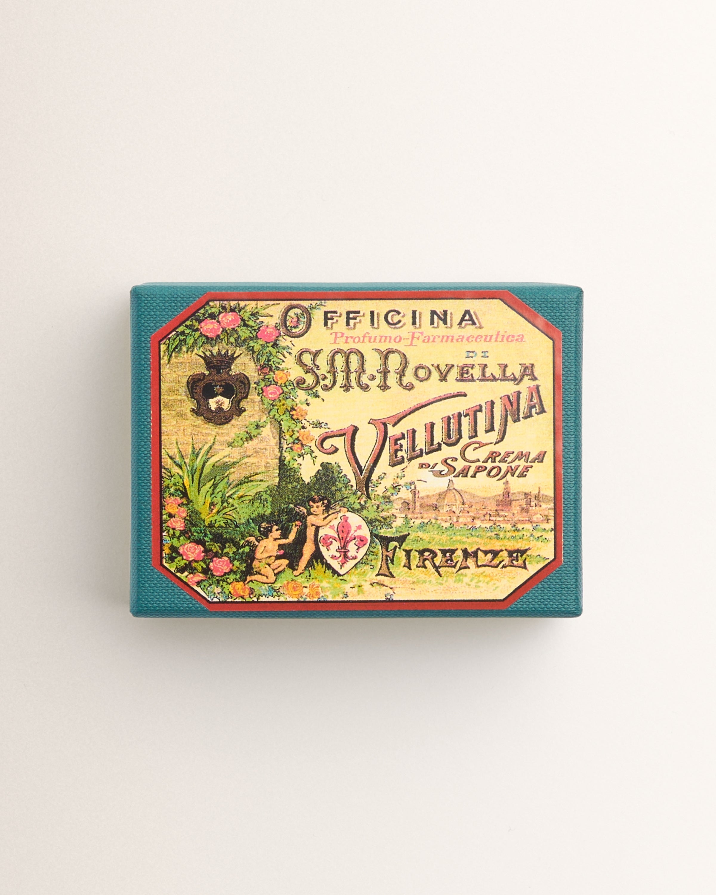 Vellutina Soap - Santa Maria Novella