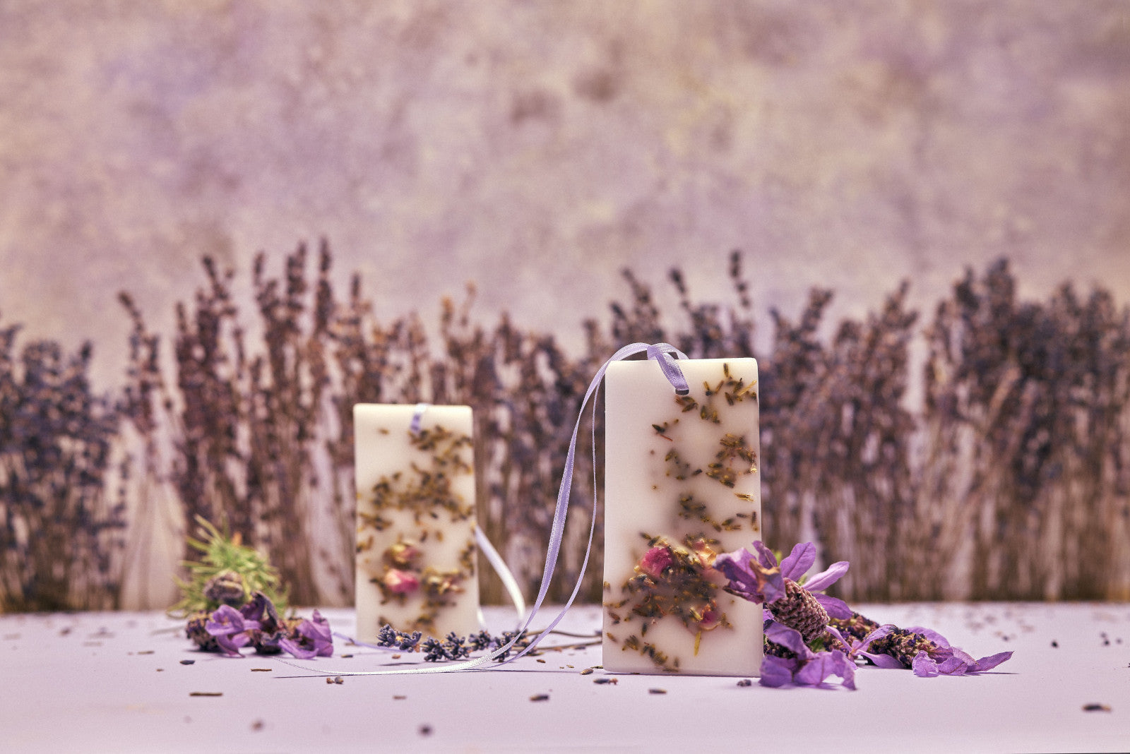 Lavanda: Scented Wax Tablets - Santa Maria Novella