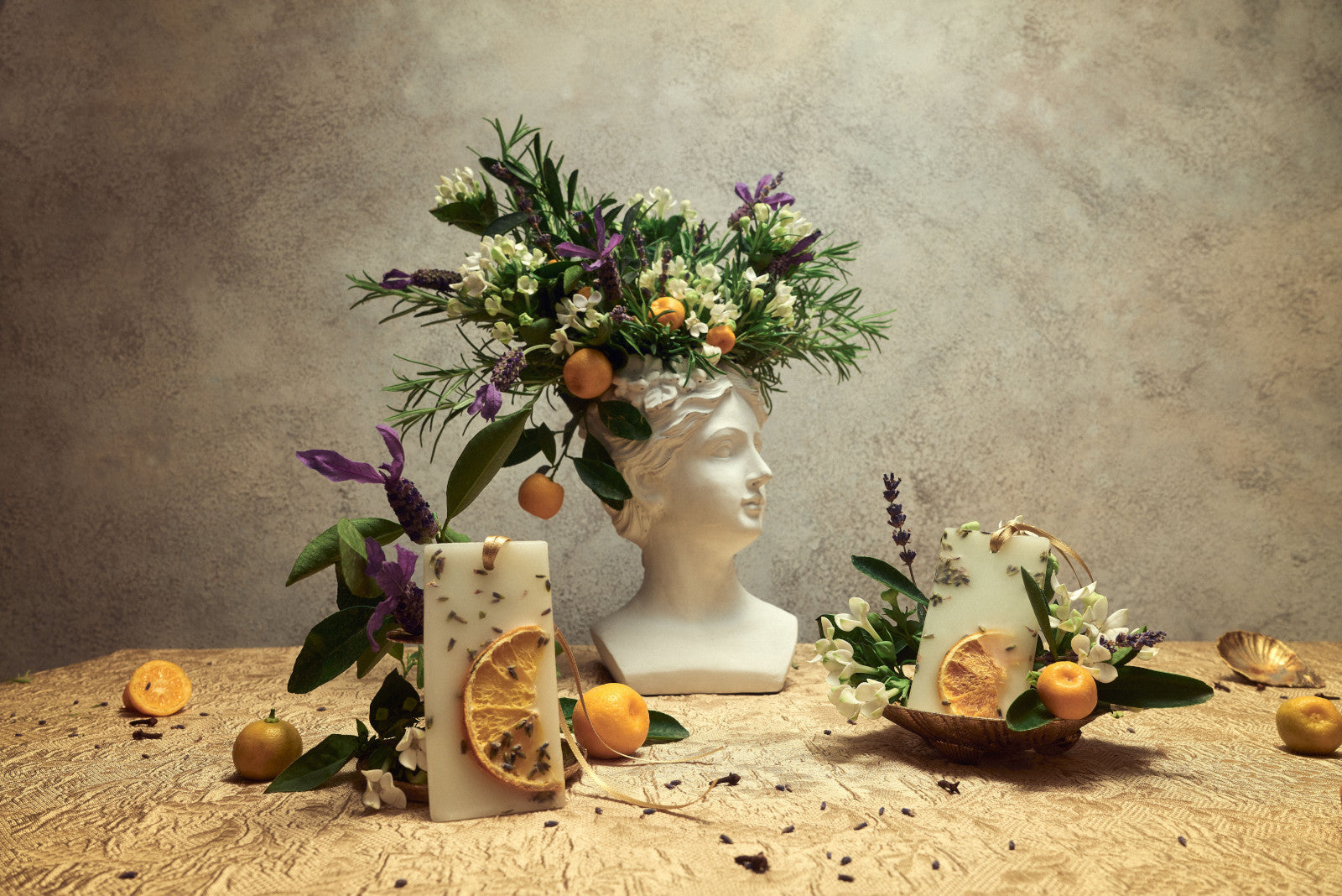 Acqua della Regina: Scented Wax Tablets - Santa Maria Novella