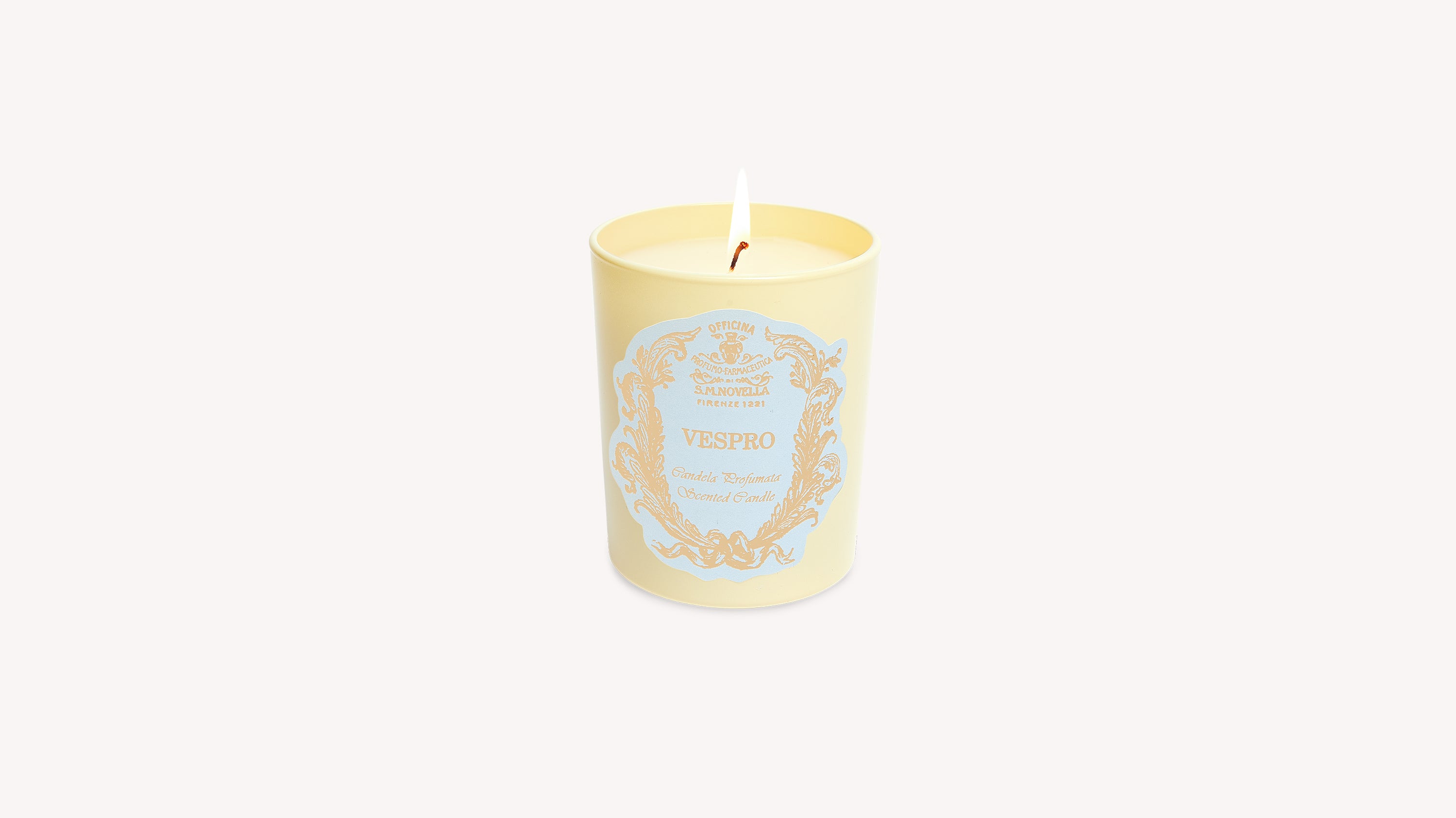 Vespro Scented Candle