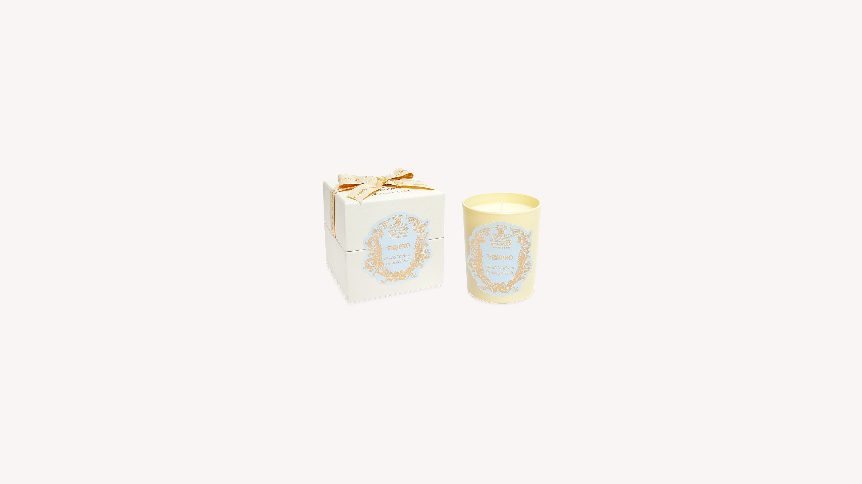 Vespro Scented Candle