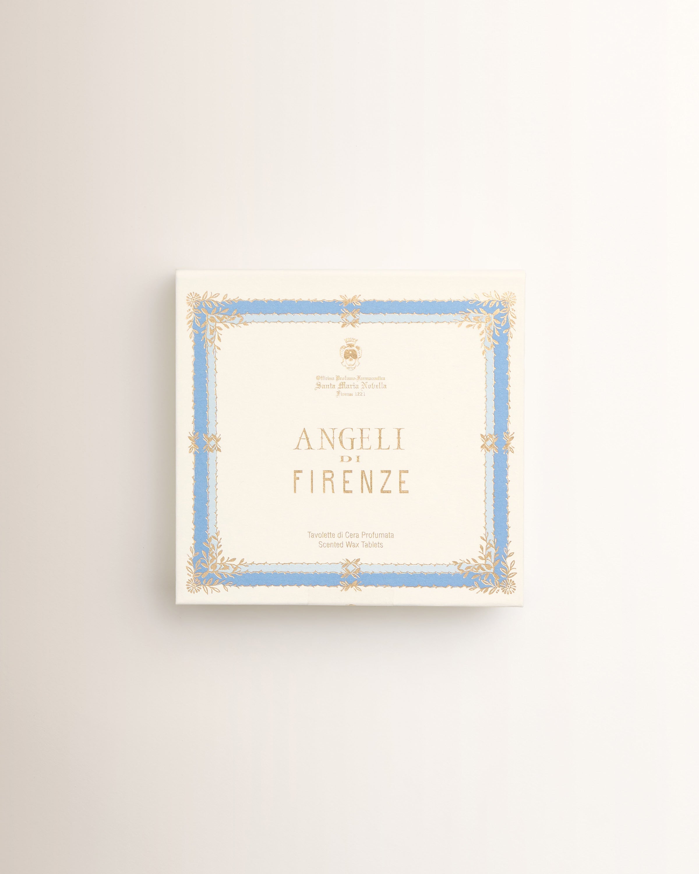 Angeli di Firenze: Scented Wax Tablets - Santa Maria Novella