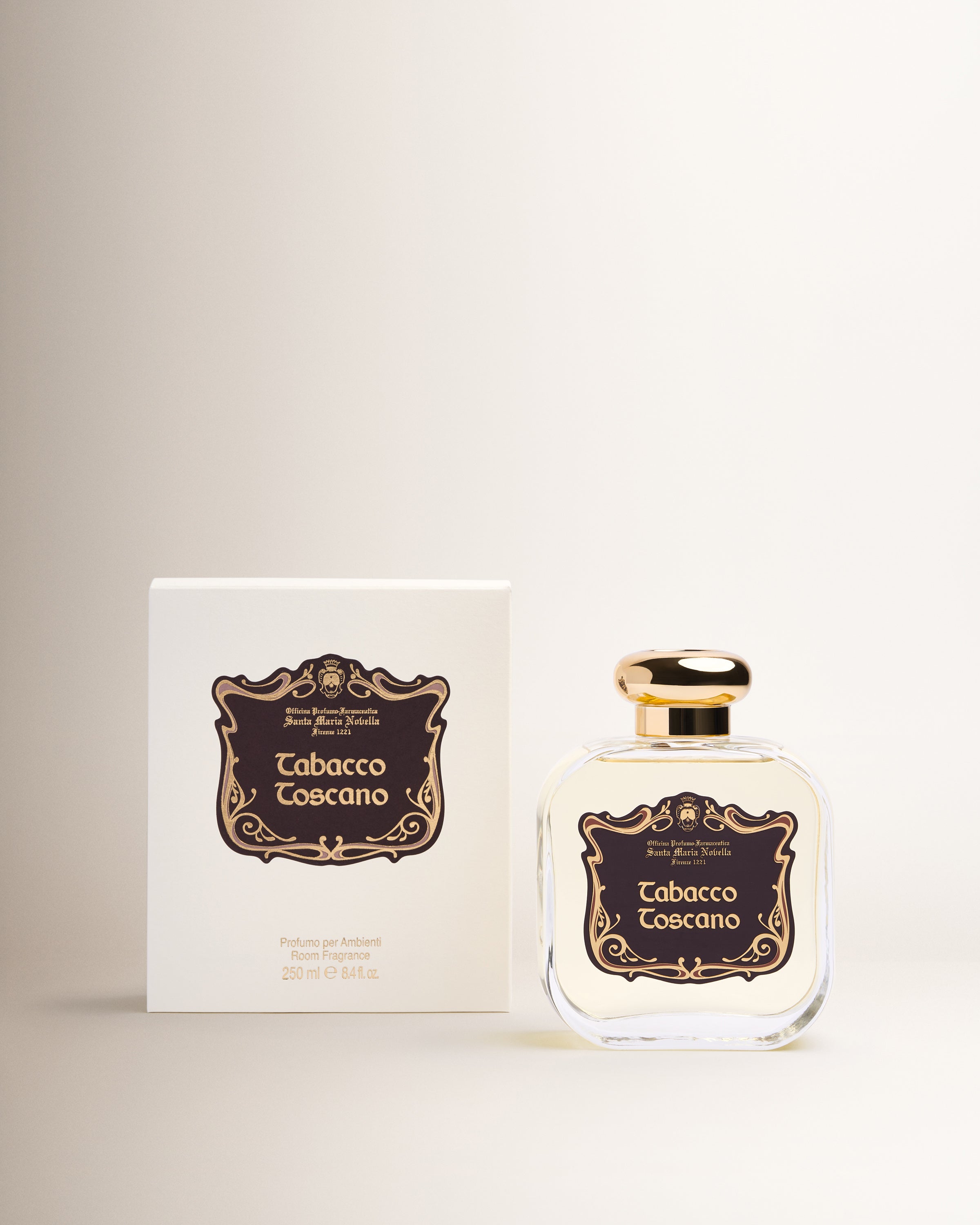 tobacco toscano perfume Tabacco and softness Eau de Cologne - Tabacco