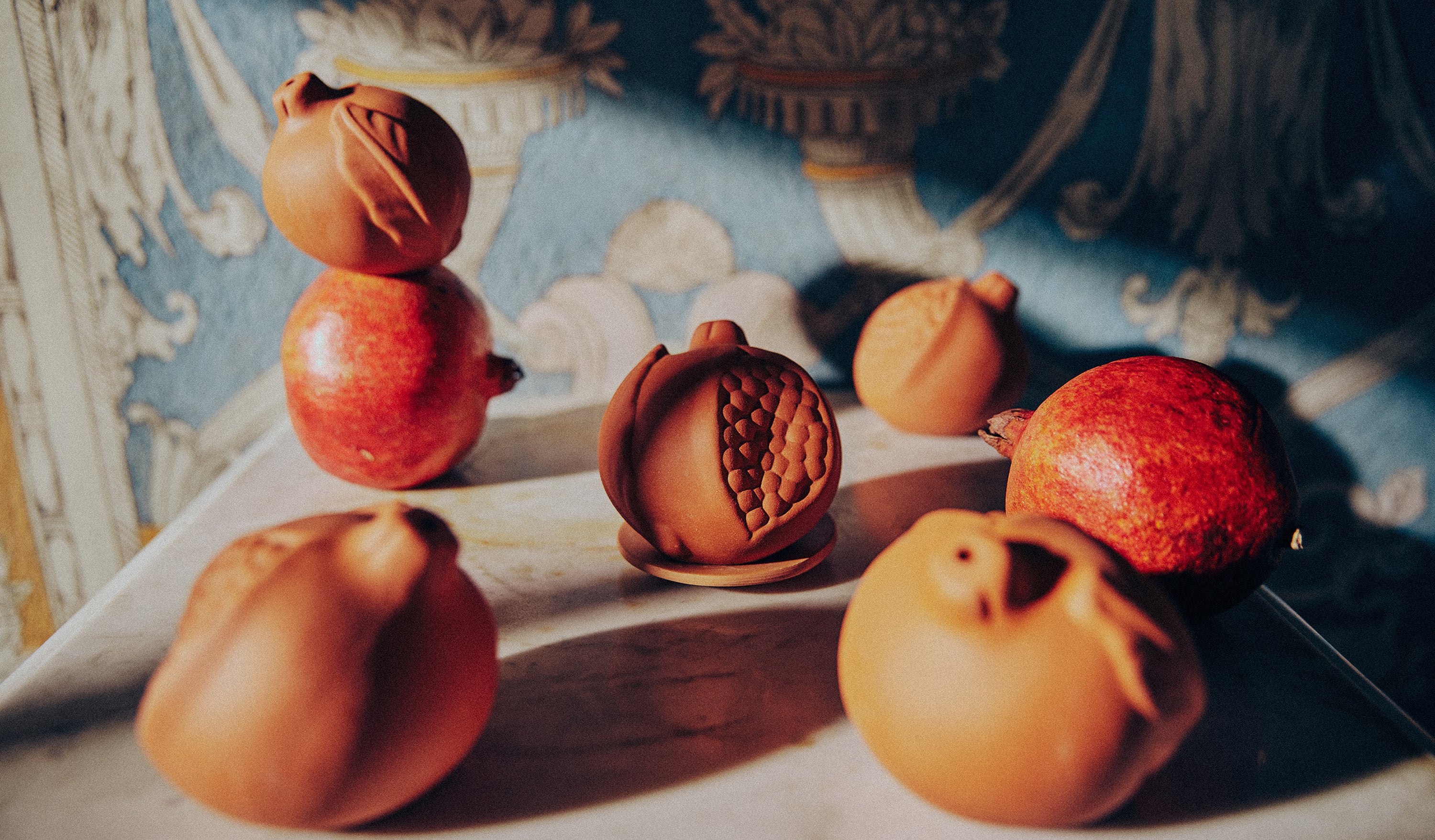 Melograno in Scented Terracotta - Santa Maria Novella