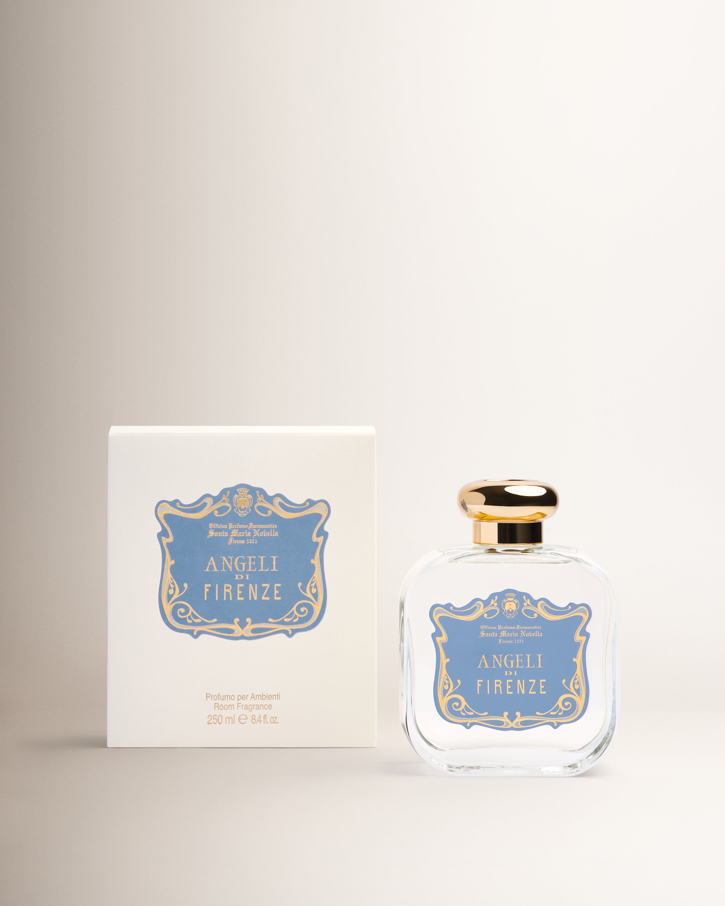 Angeli di Firenze: Fragrance Diffuser - Santa Maria Novella