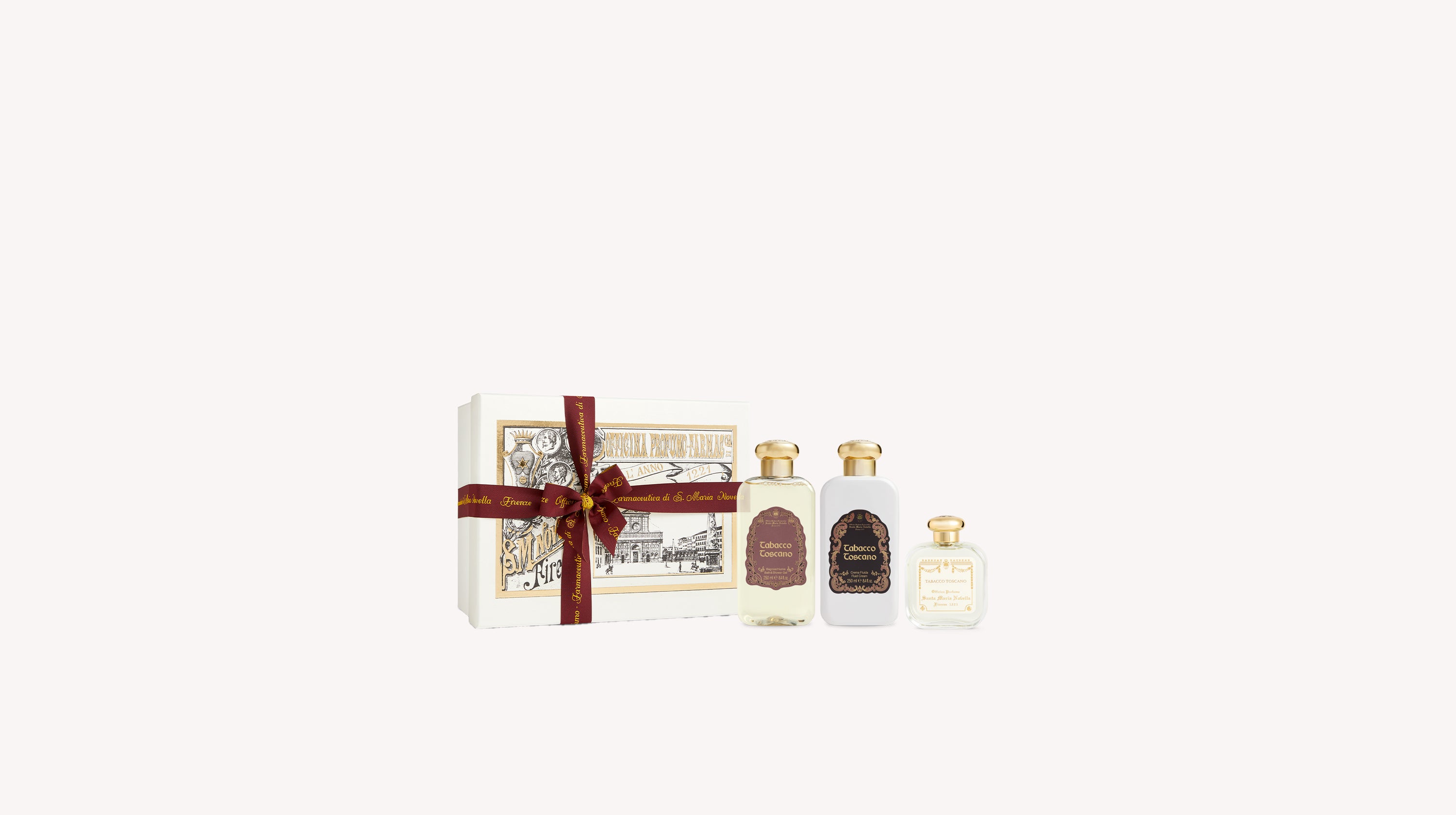 The Tabacco Toscano Essentials
