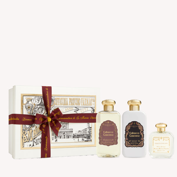 The Tabacco Toscano Essentials