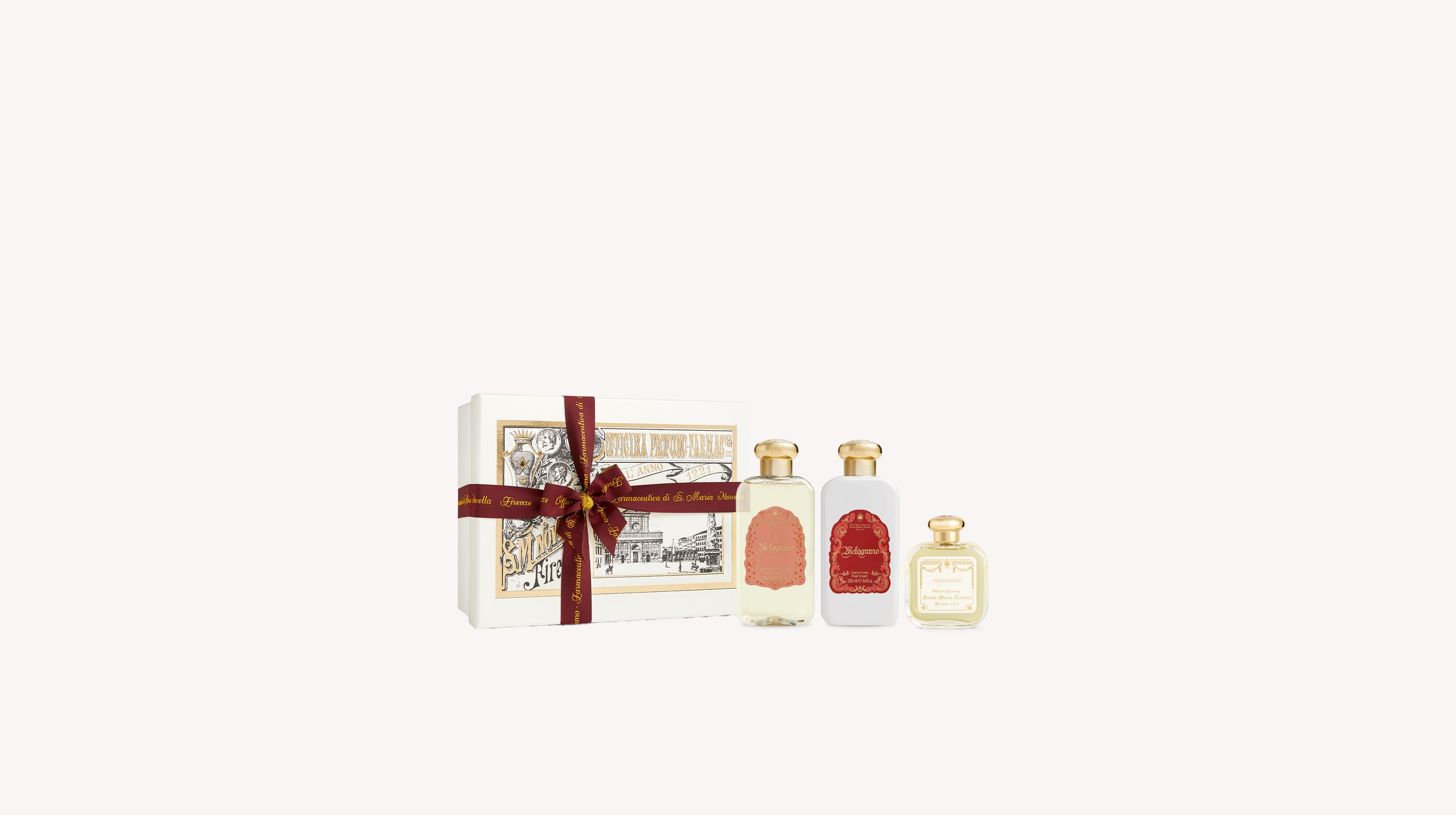 Melograno: Body Gift Set - Santa Maria Novella