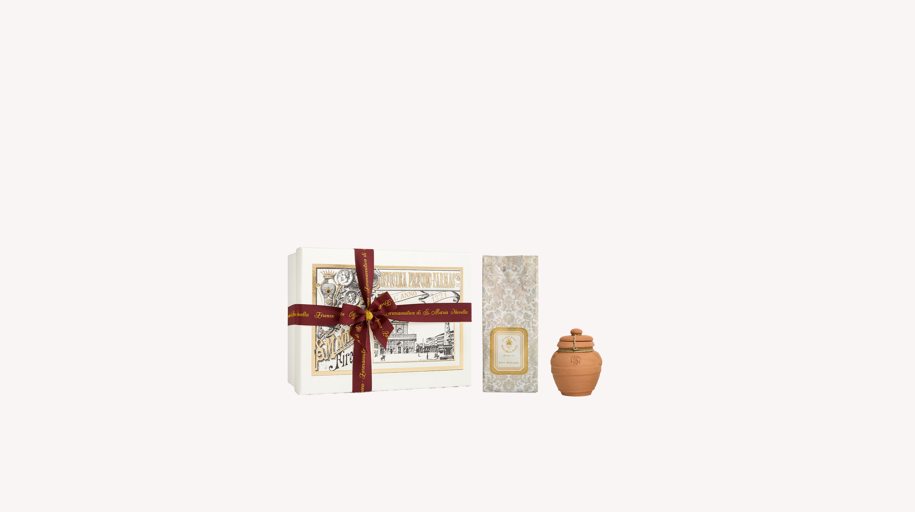 Pot Pourri: Gift Set - Santa Maria Novella