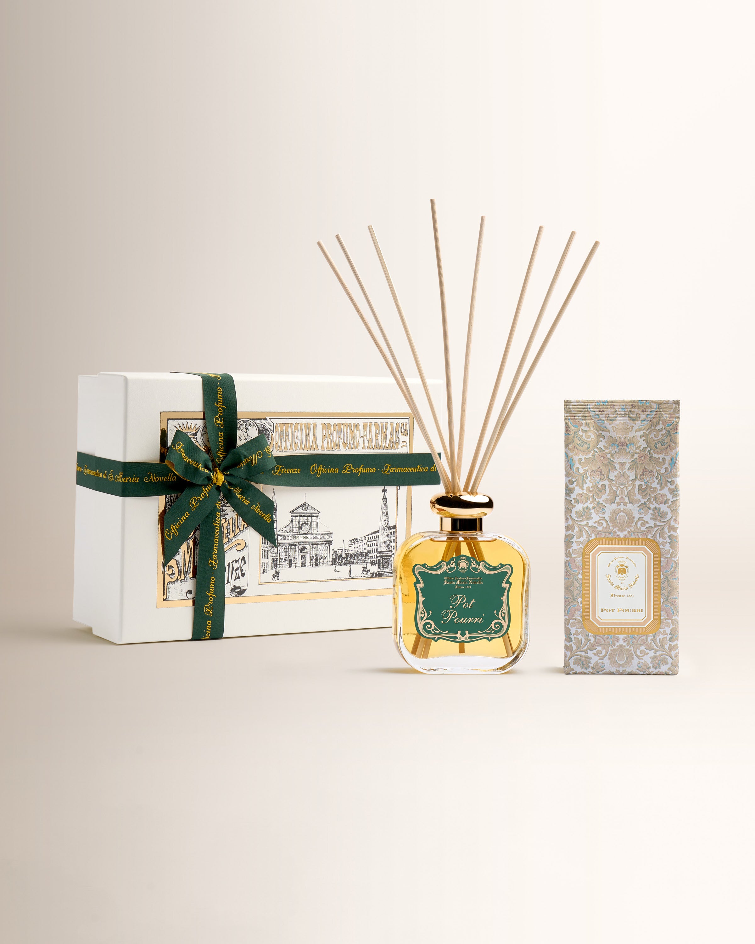 Pot Pourri and Diffuser Gift Set - Santa Maria Novella US