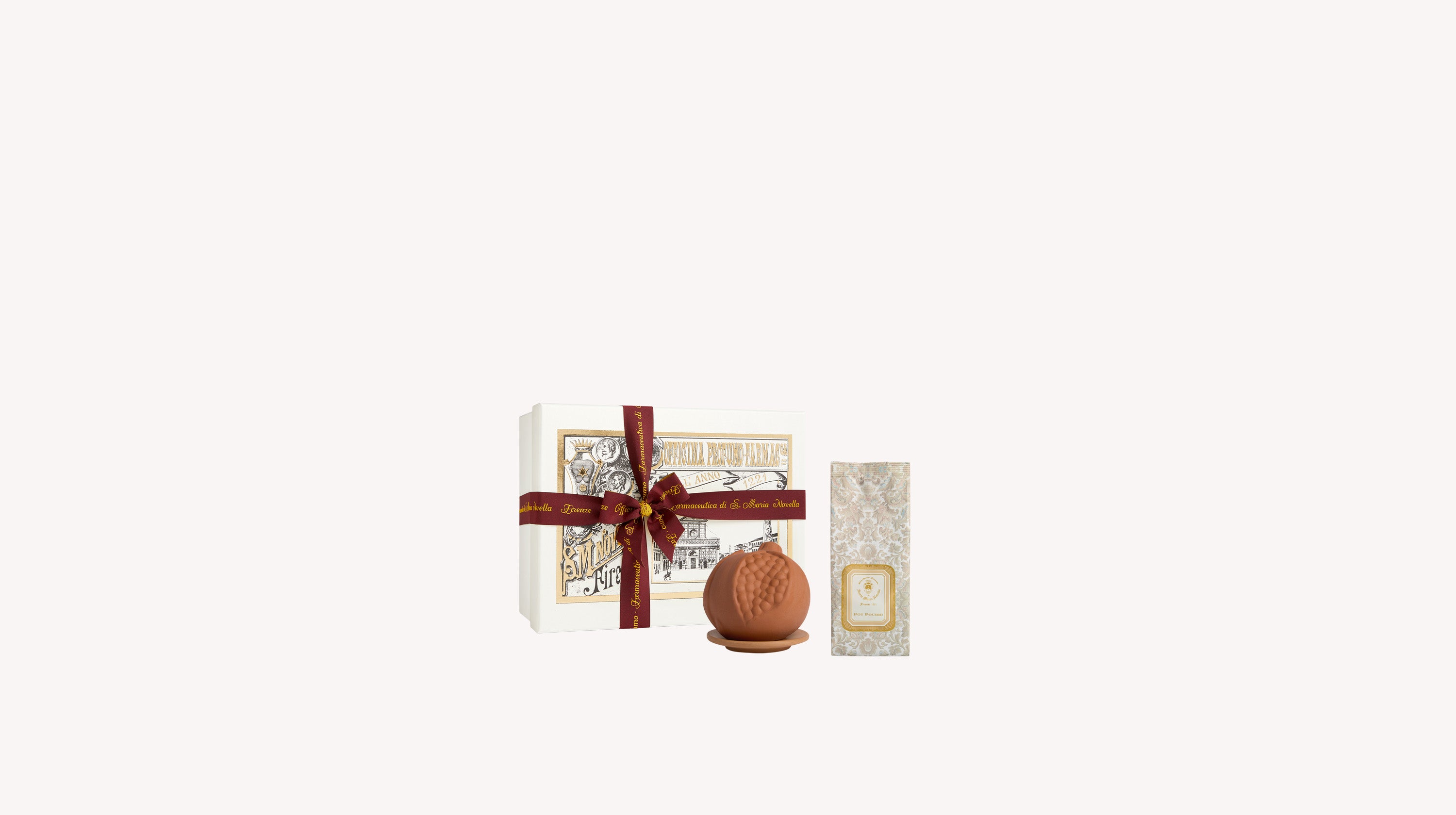 Home Fragrance Gift Set: The Icons - Santa Maria Novella